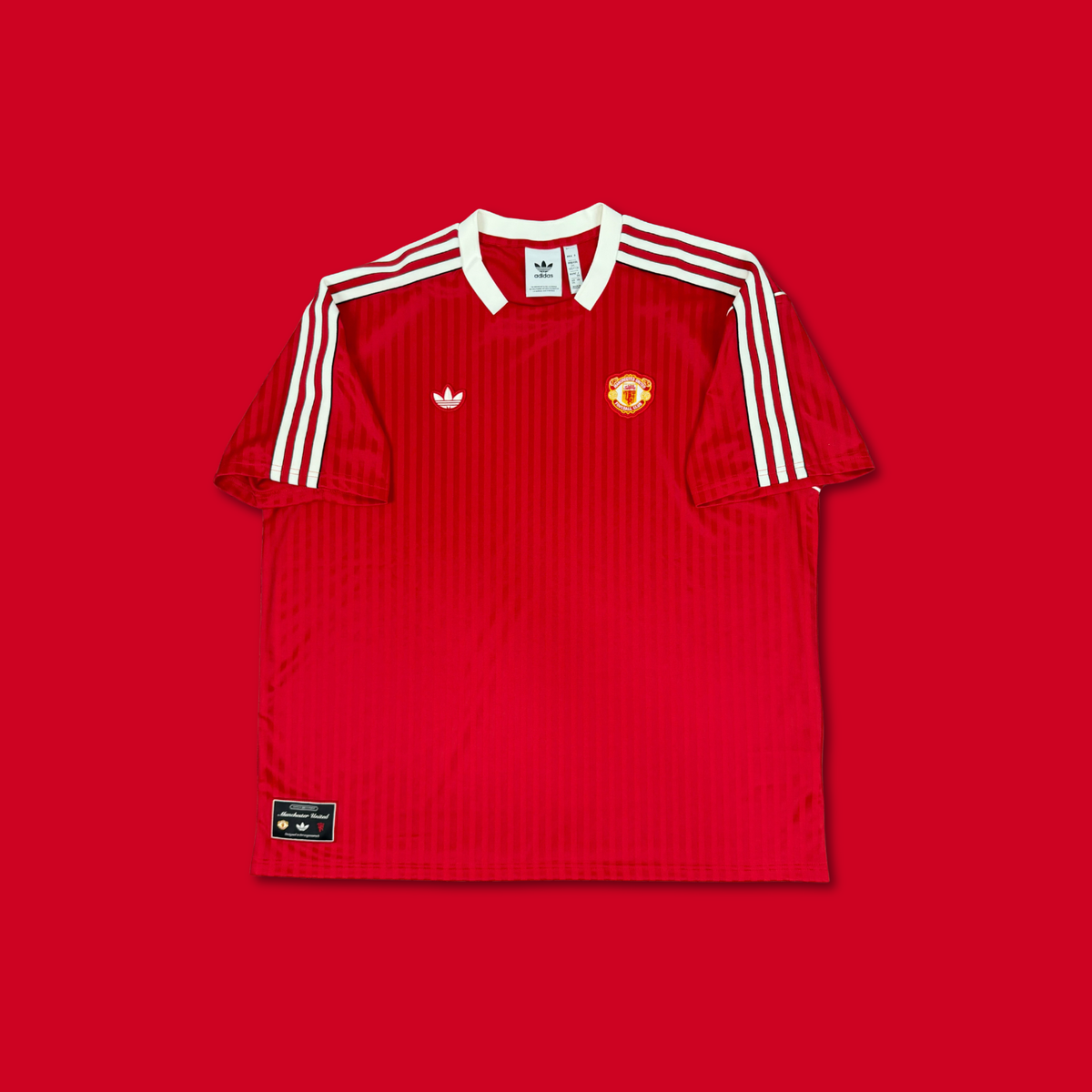 2024/25 Manchester United Terrace Shirt