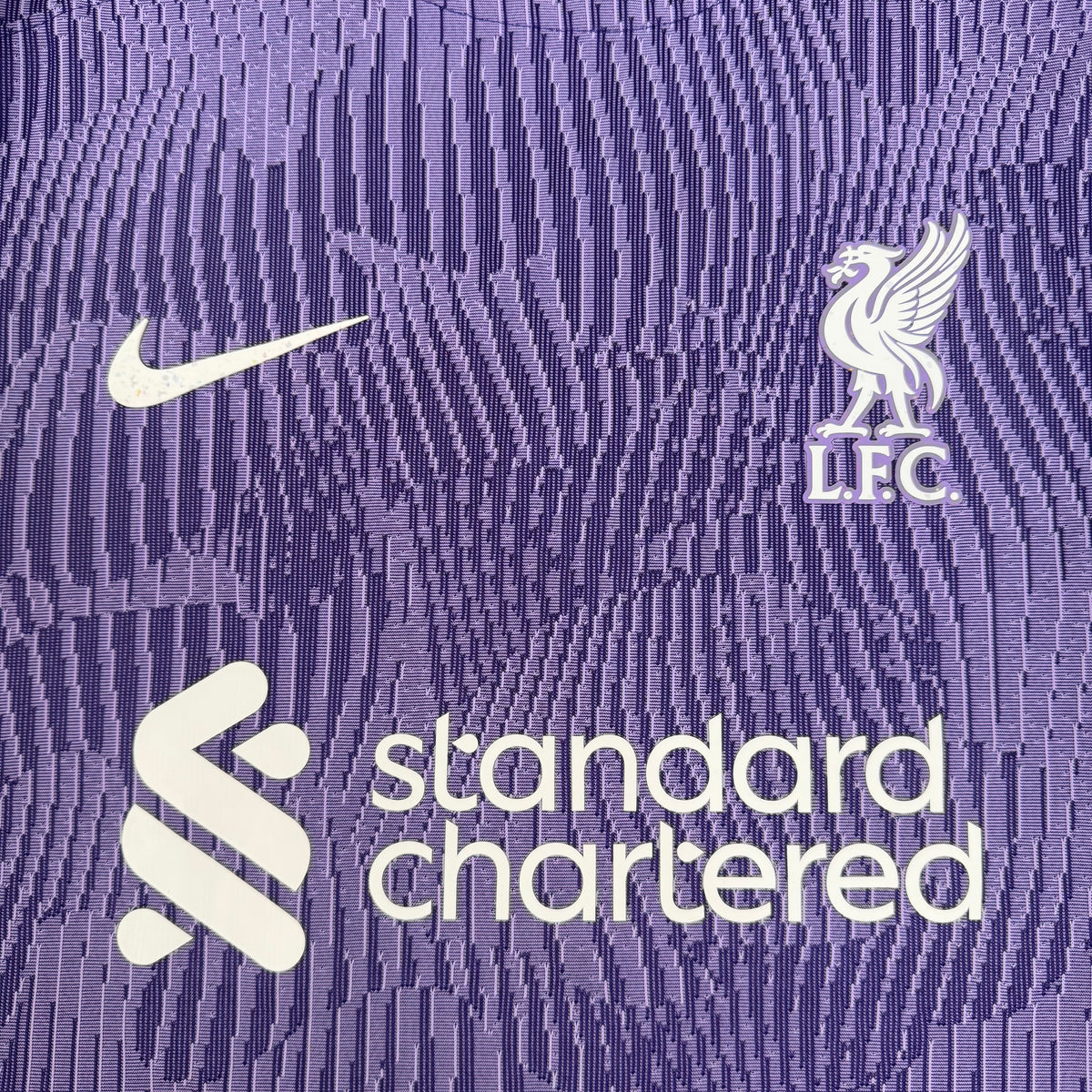 2023/2024 Liverpool Third Shirt - Player Issue - MacAllister -  L