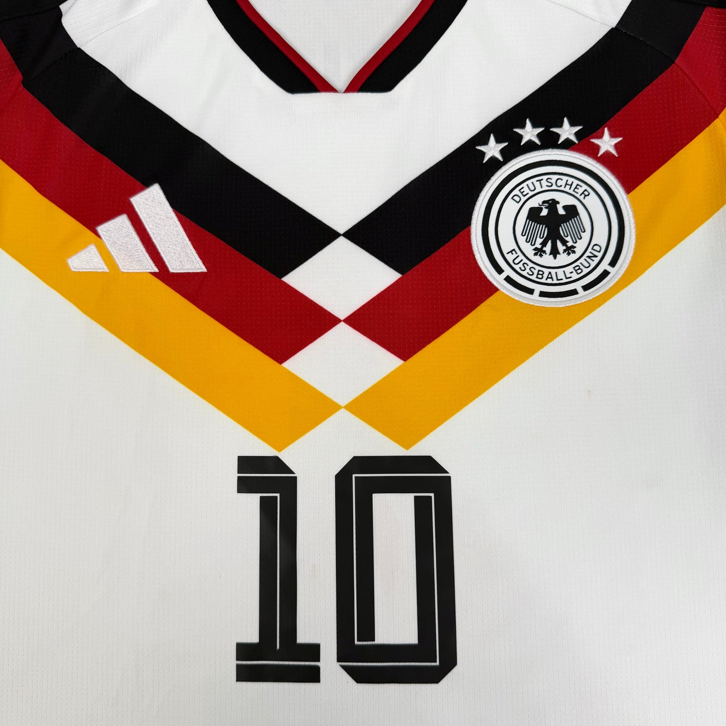 2026/27 Germany Home Shirt - Musiala - L