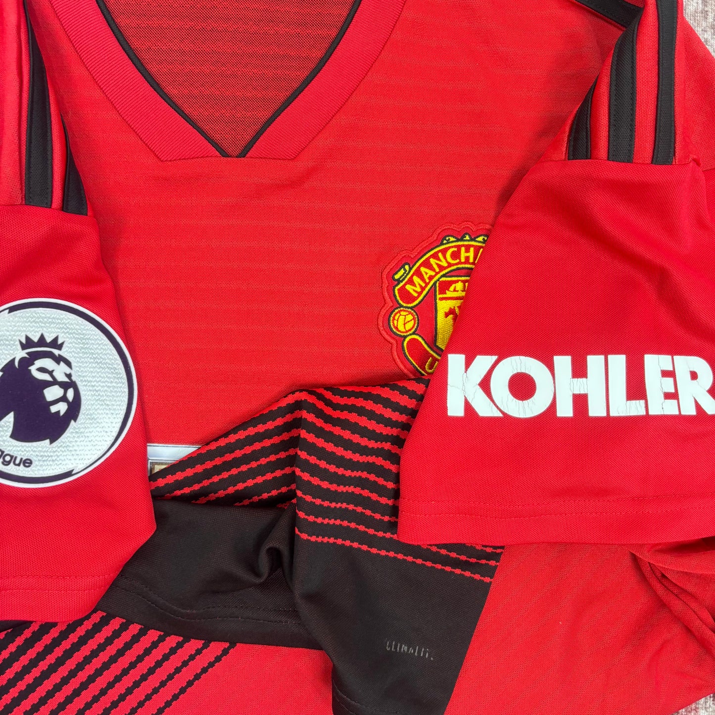 2018/19 Manchester United Home Shirt - Greenwood