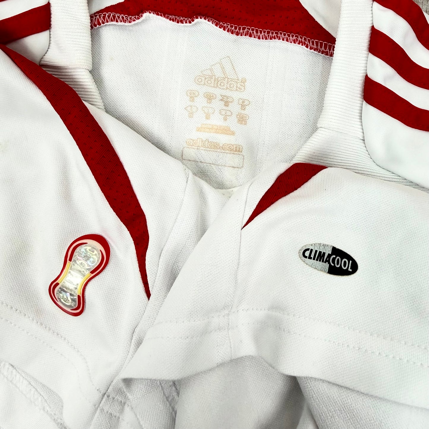 2007/08 Liverpool Away Shirt - Gerrard - M