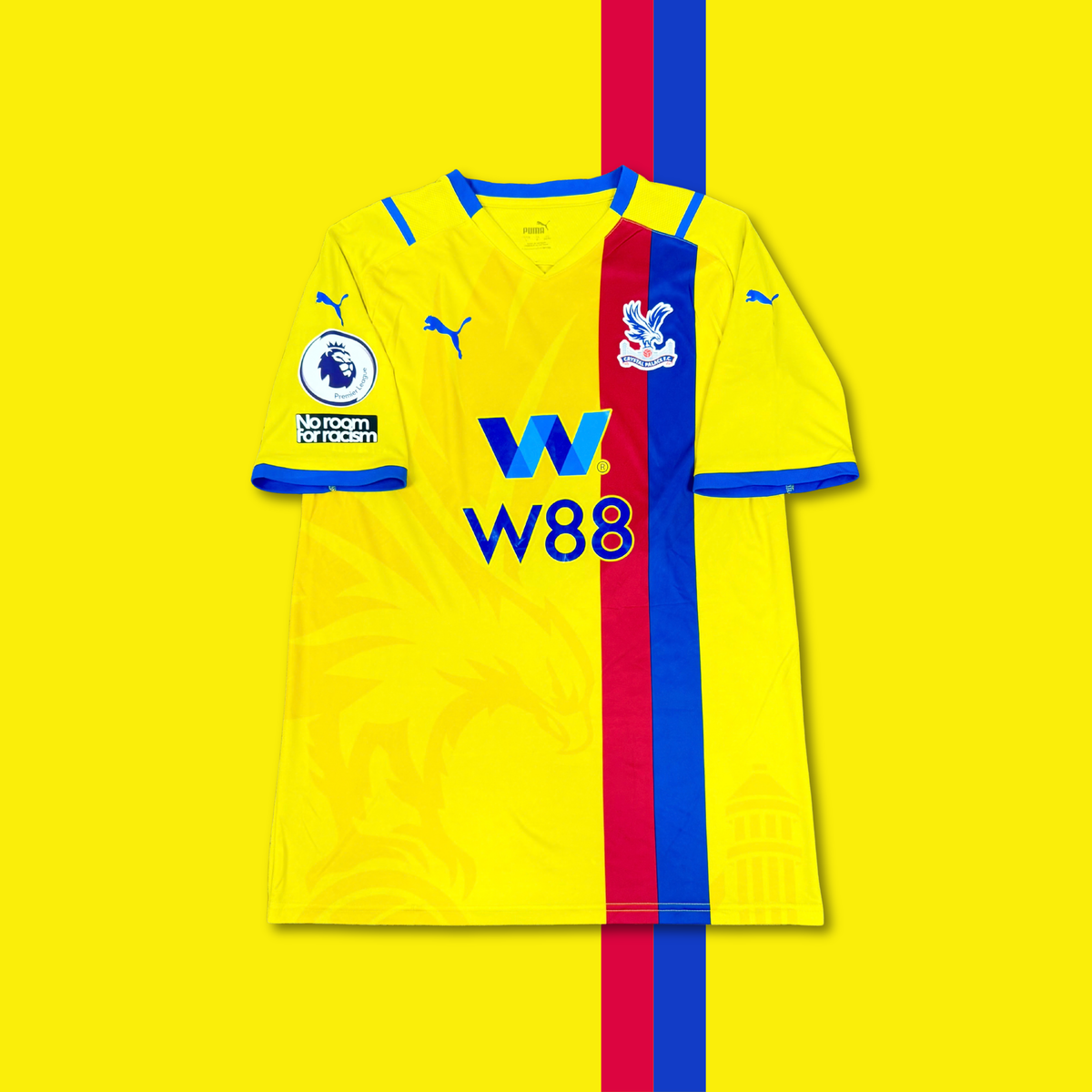 2021/22 Crystal palace Away Shirt - Olise - L