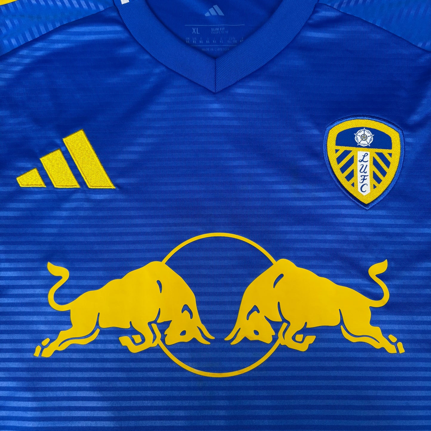 2025/26 Leeds United Away Shirt - Tanaka - XL - New with Tag