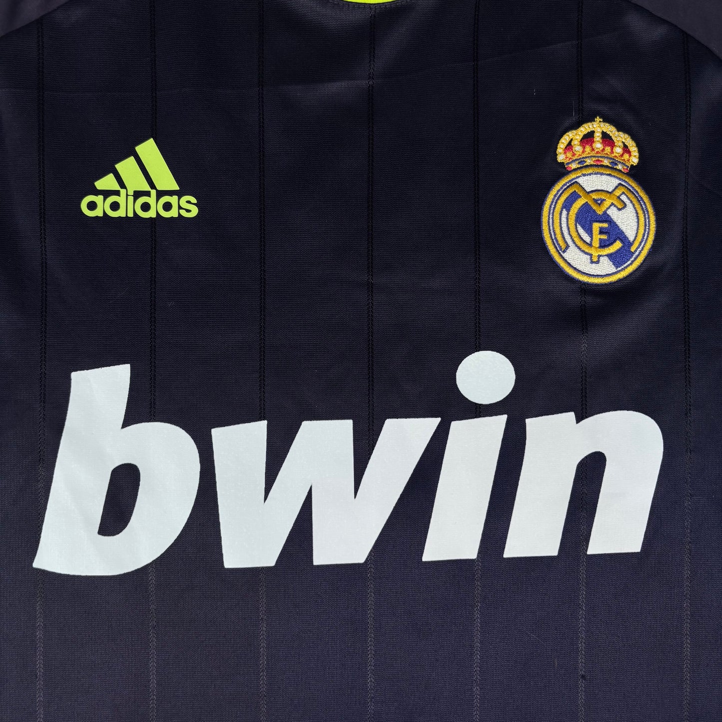 2012/13 Real Madrid Away Shirt - Player Issue - Ronaldo - XL
