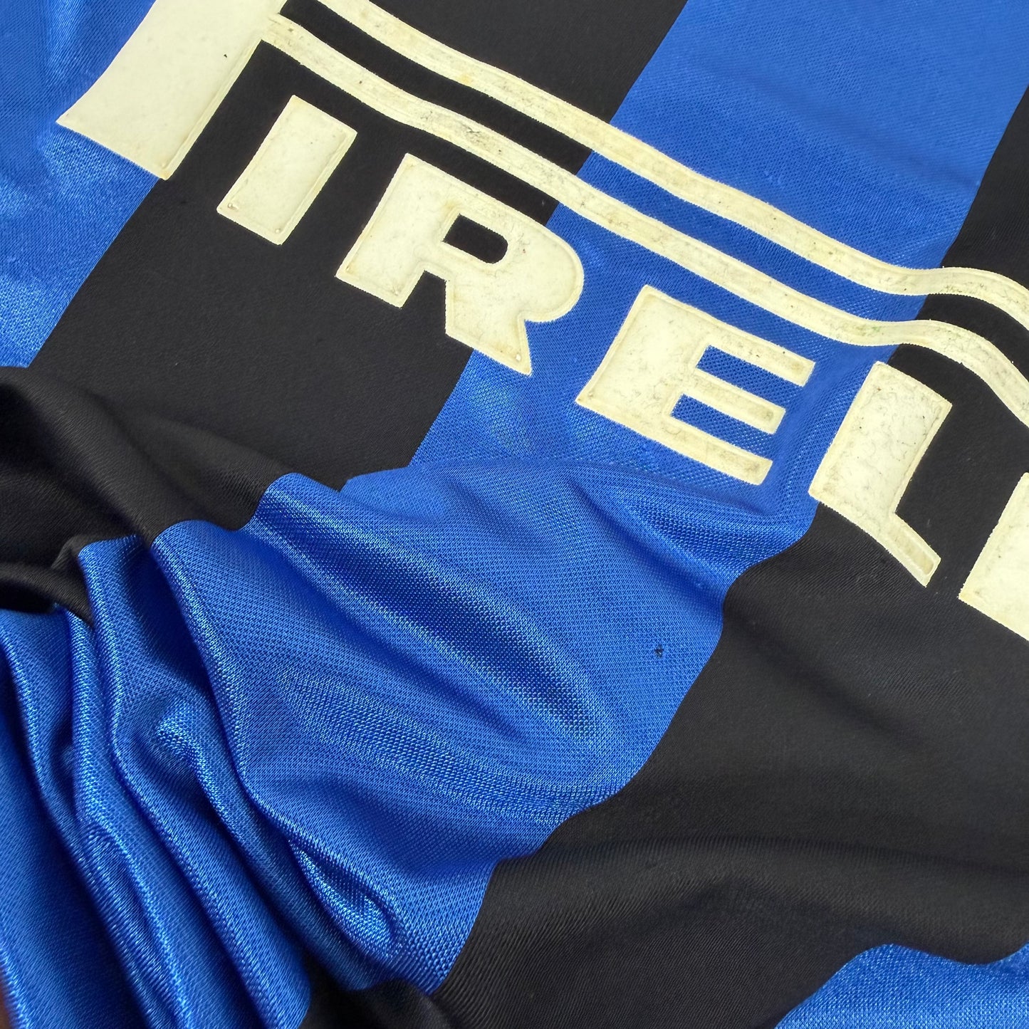 1999/00 Inter Milan Home Shirt - Ronaldo Nazario - L
