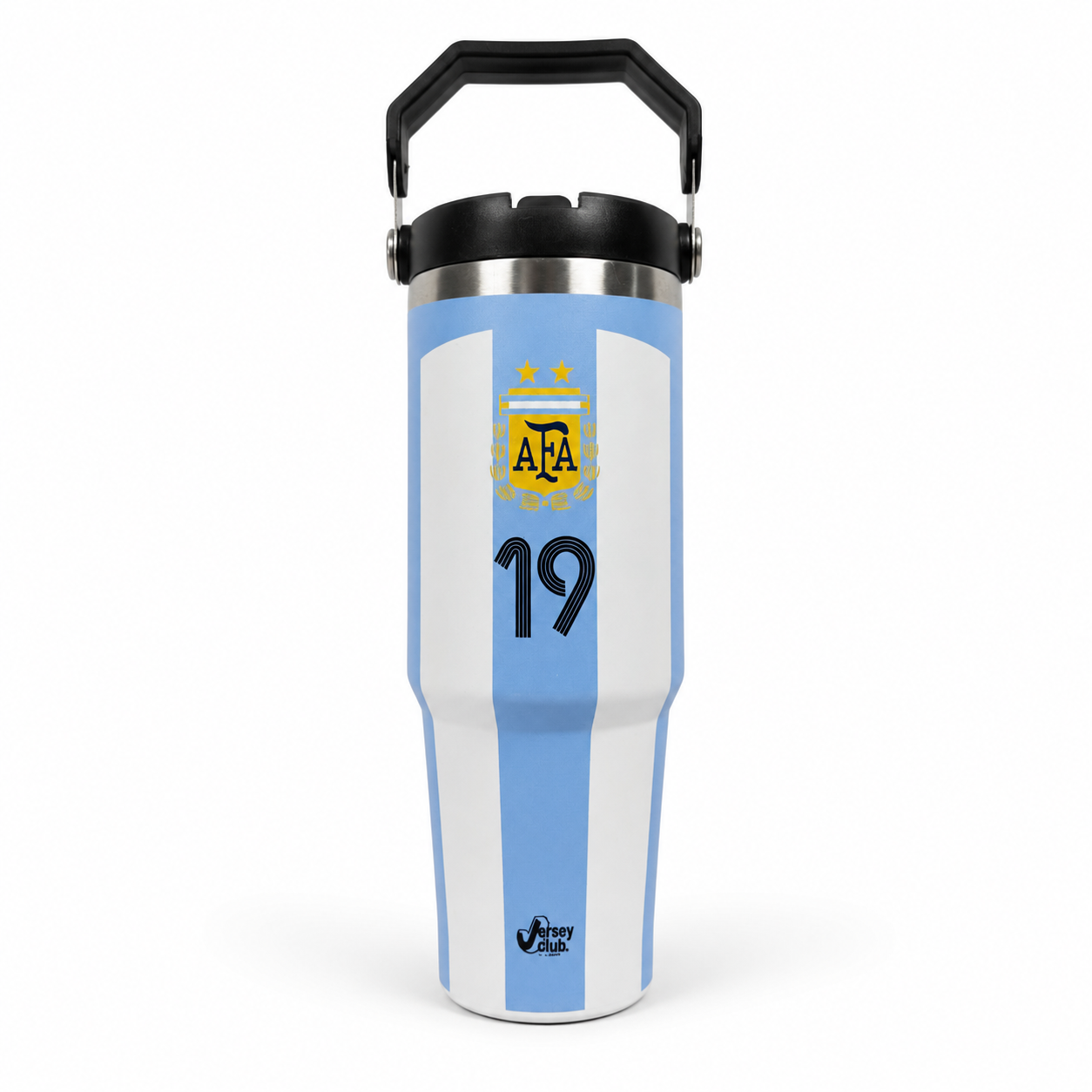Tumbler Argentina - Lionel Messi - Vol I : World Cup Edition