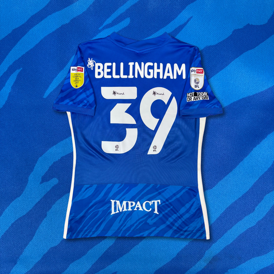 2021/22 Birmingham City Home Shirt - Bellingham - M