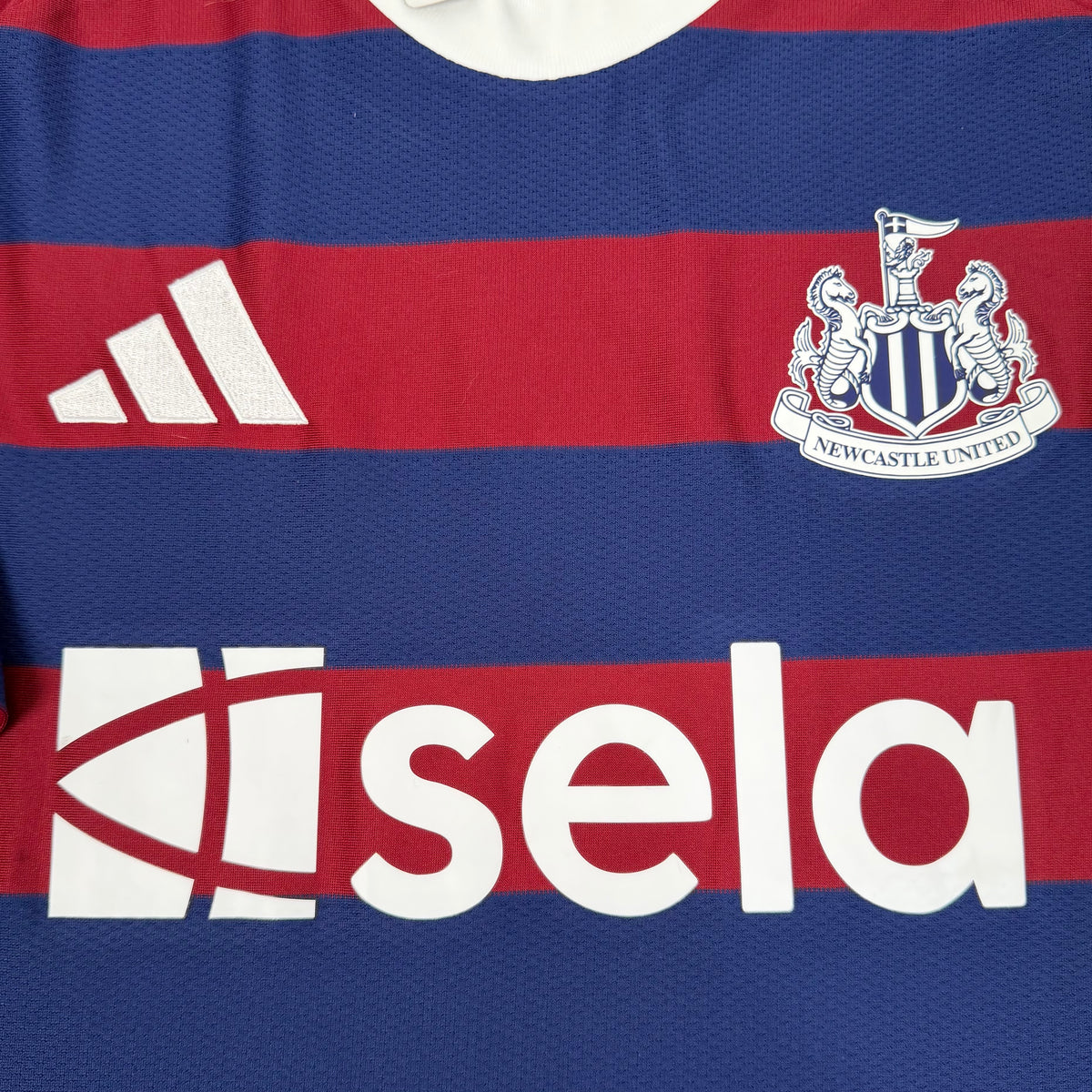 2024/25 Newcastle Away Shirt - Gordon - New with Tag - L