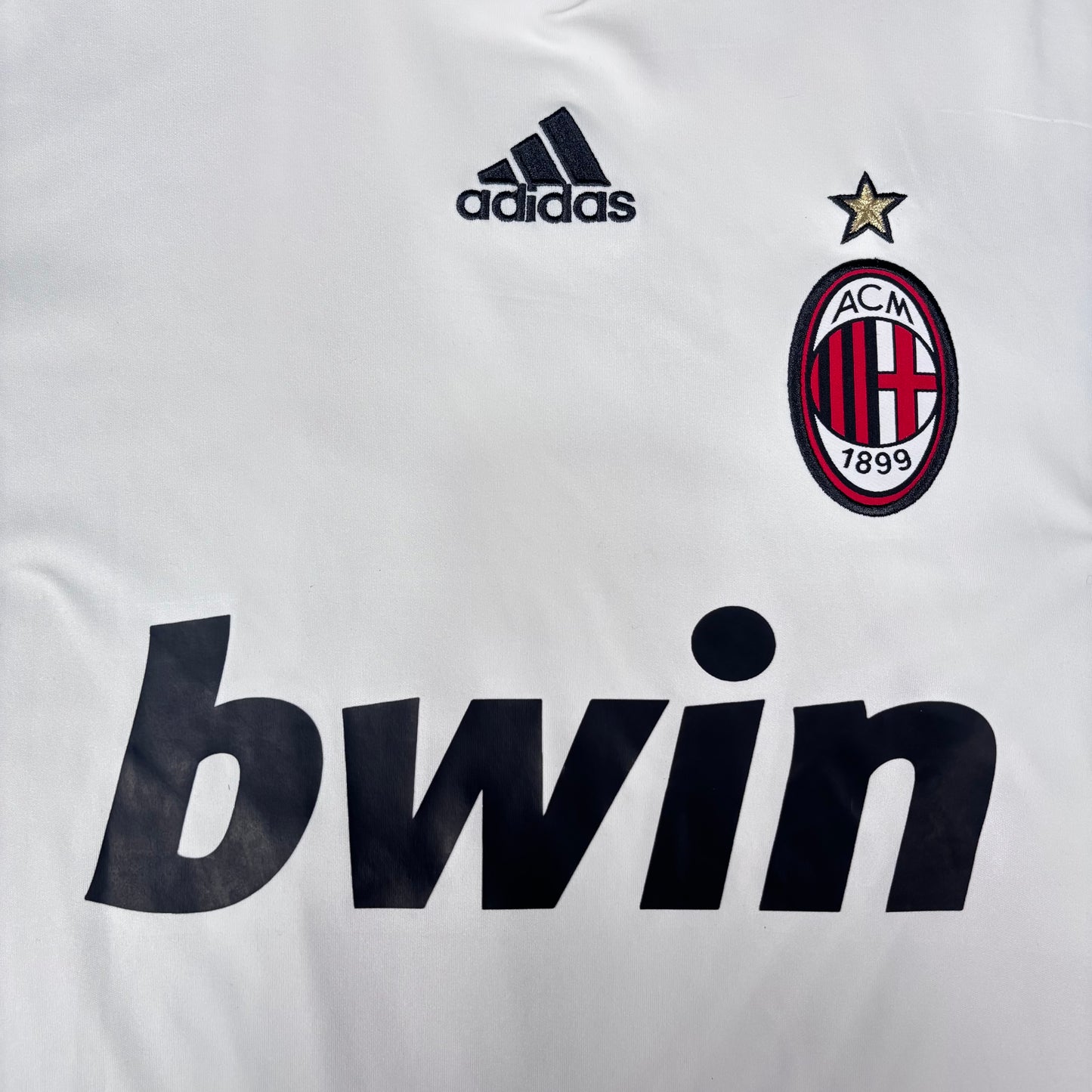 2009/10 AC Milan Away Shirt - Inzaghi - M