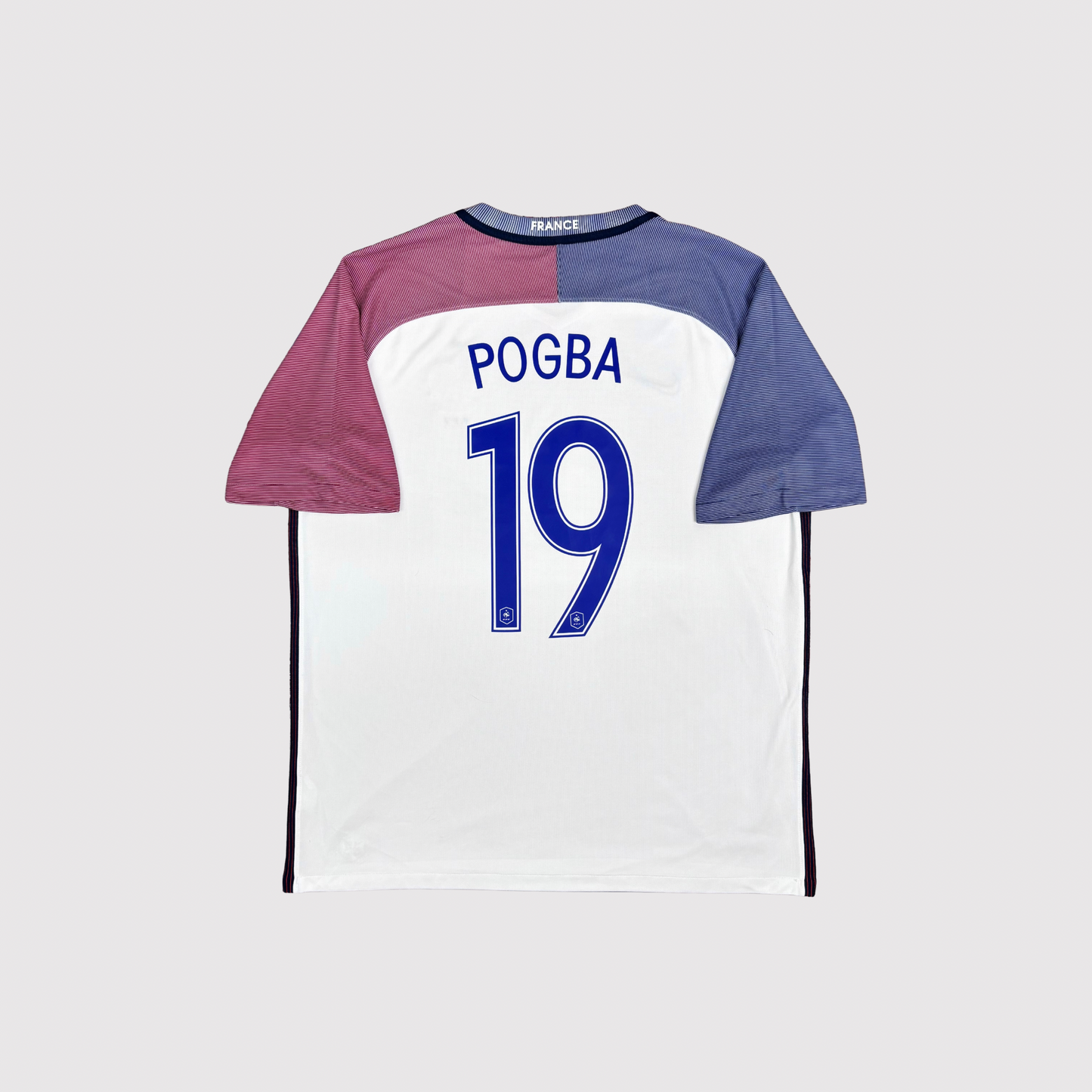 2016/17 France Away Shirt - Pogba - XL