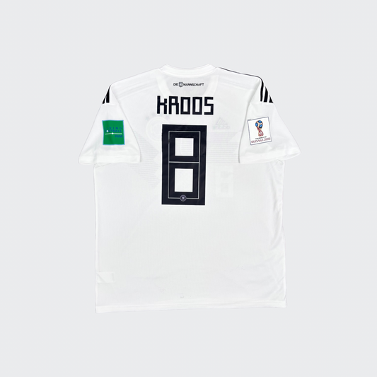 2018/19 Germany Home Shirt - Kroos - XL