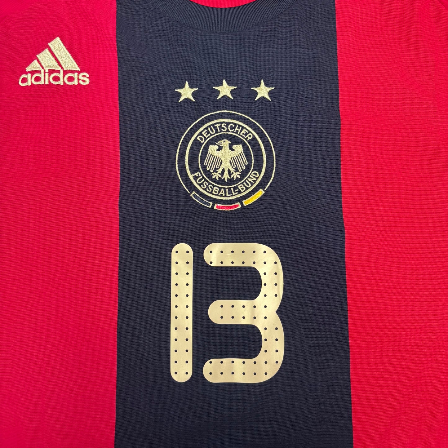 2008/09 Germany Away Shirt - Ballack - M