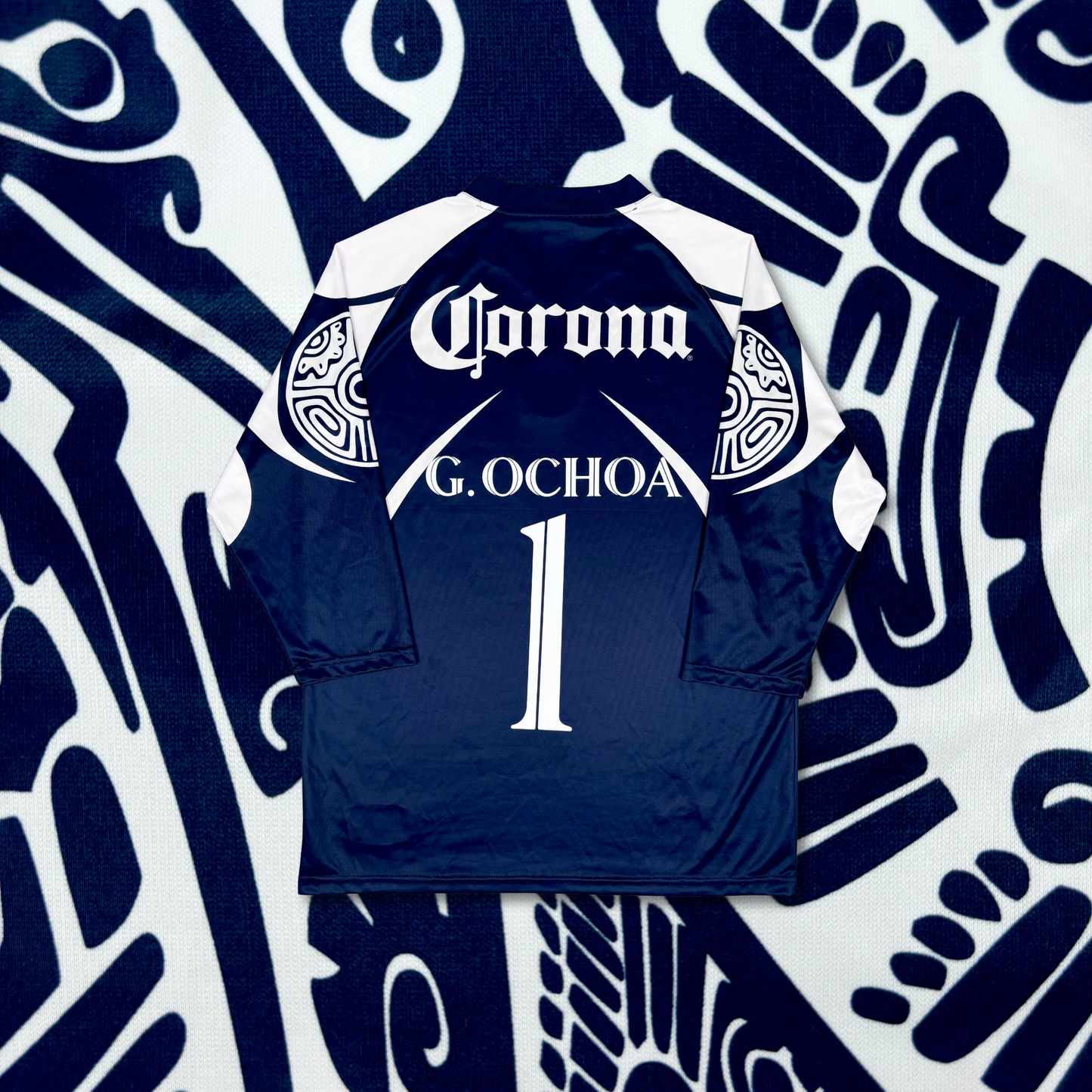 2008/09 Club America Goalkeeper Shirt - Ochoa - XL