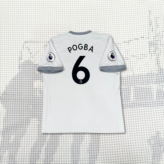 2017/18 Manchester United Third Shirt - Pogba - XL