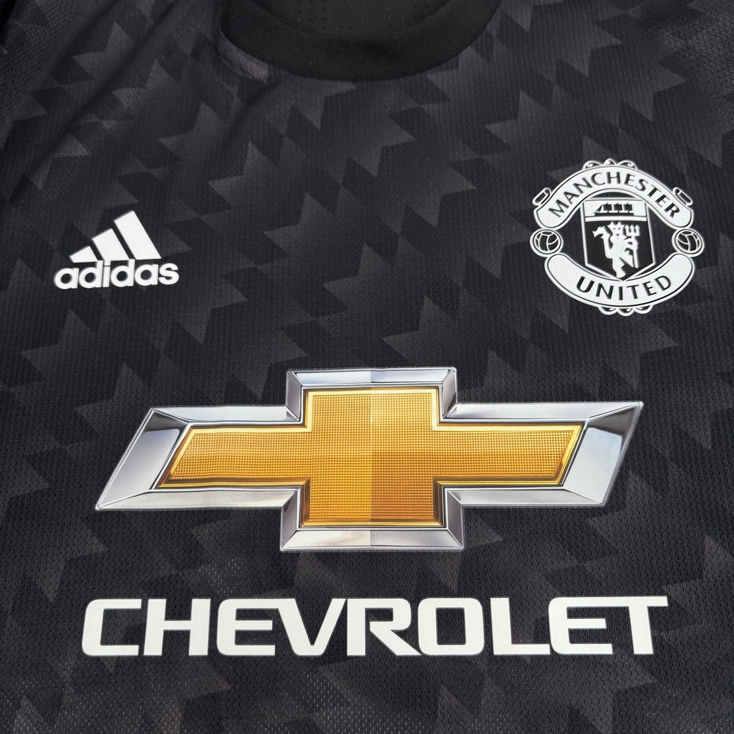 2017/18 Manchester United Away Shirt - Player Issue - McTominay - XL
