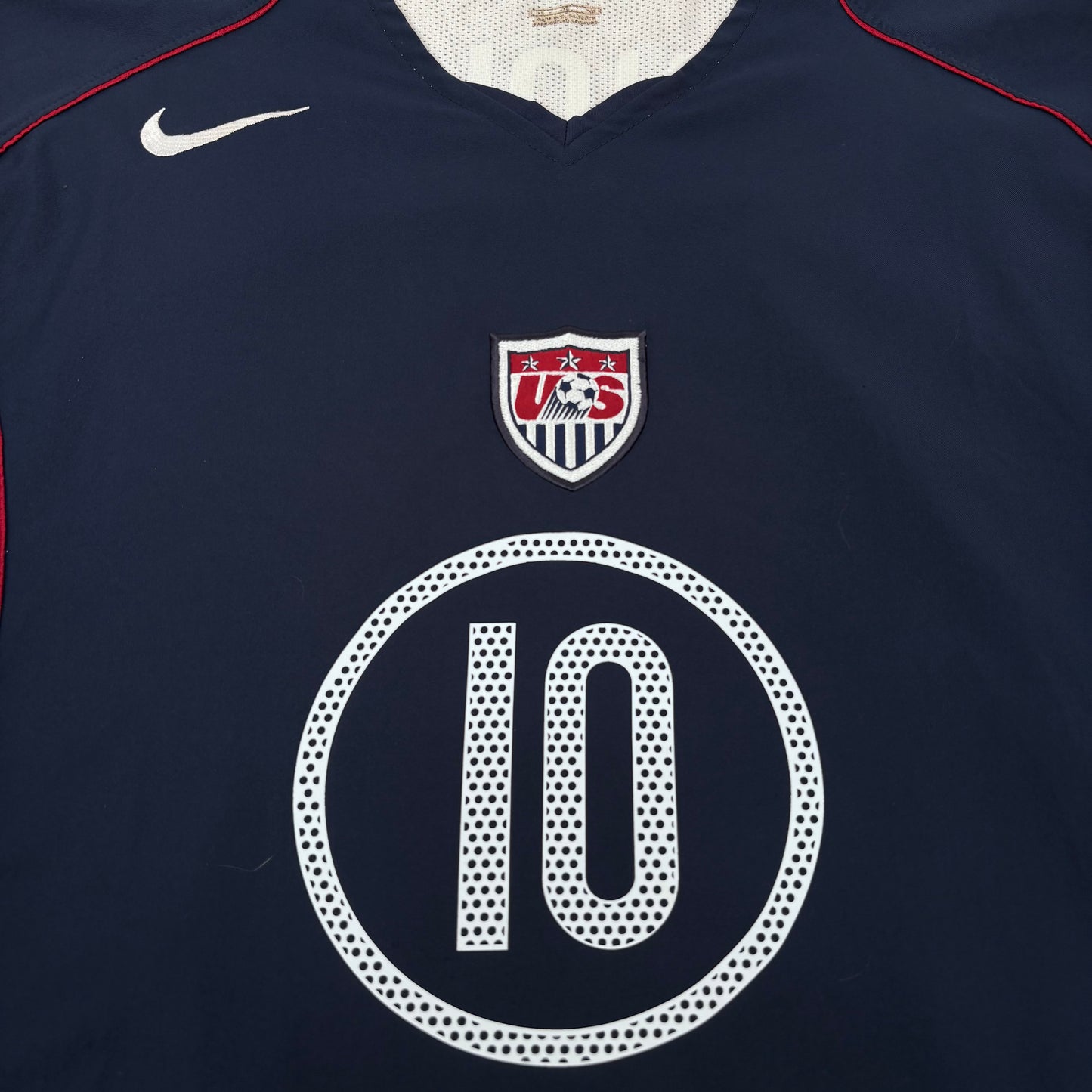 2004/05 USA Away Shirt - Donovan - XL