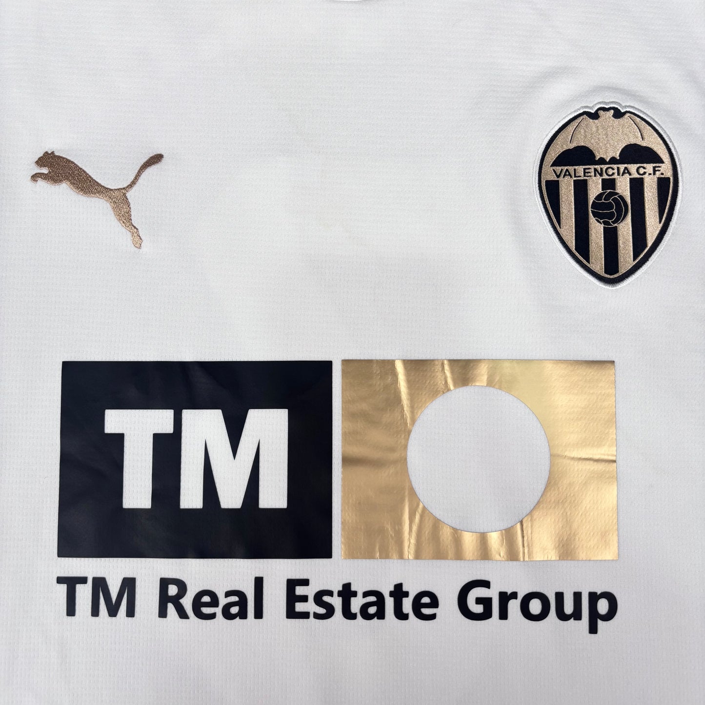 2024/25 Valencia Home Shirt - Mosquera - L - New with Tag