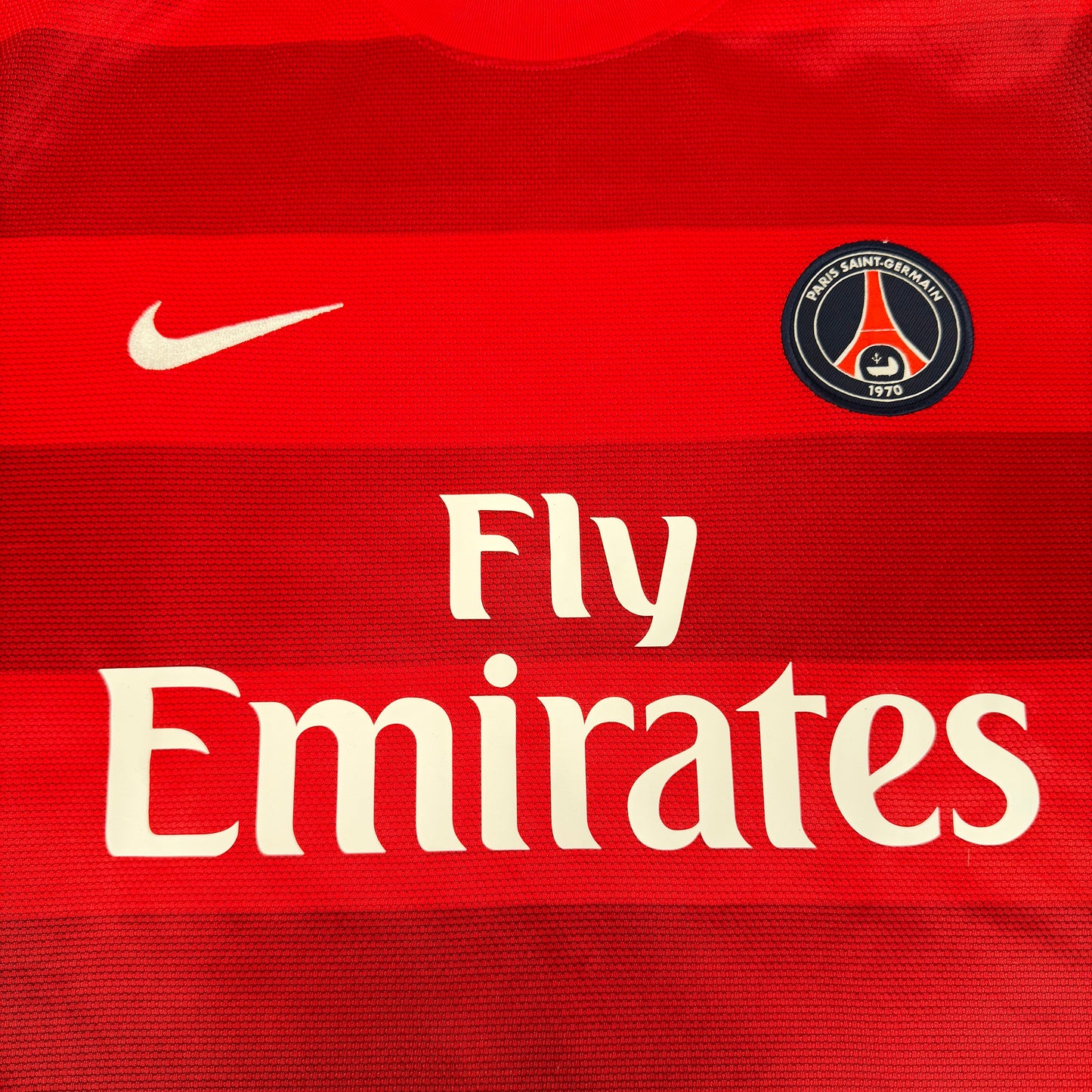 2012/13 Paris Saint-Germain Away Shirt - Beckham - XXL