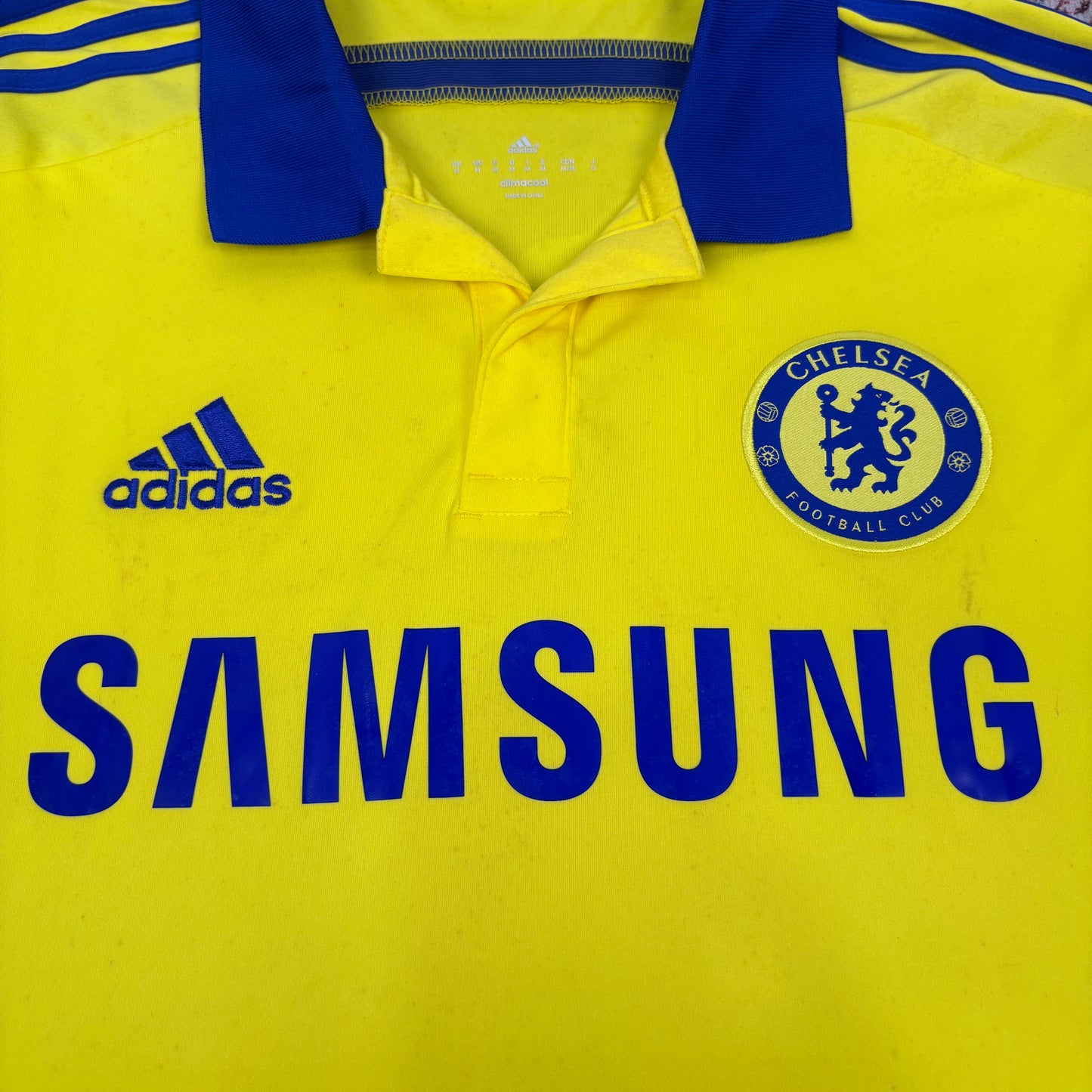 2014/15 Chelsea Away Shirt - Fabregas - M - New with Tag