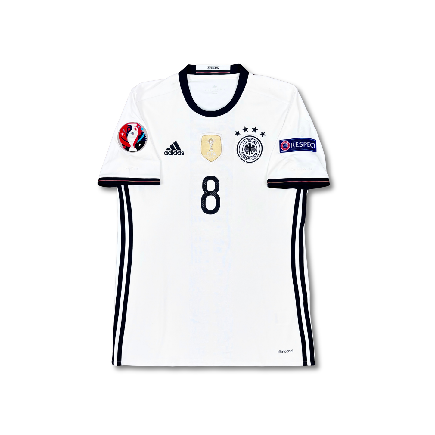 2016/17 Germany Home Shirt - Ozil - M