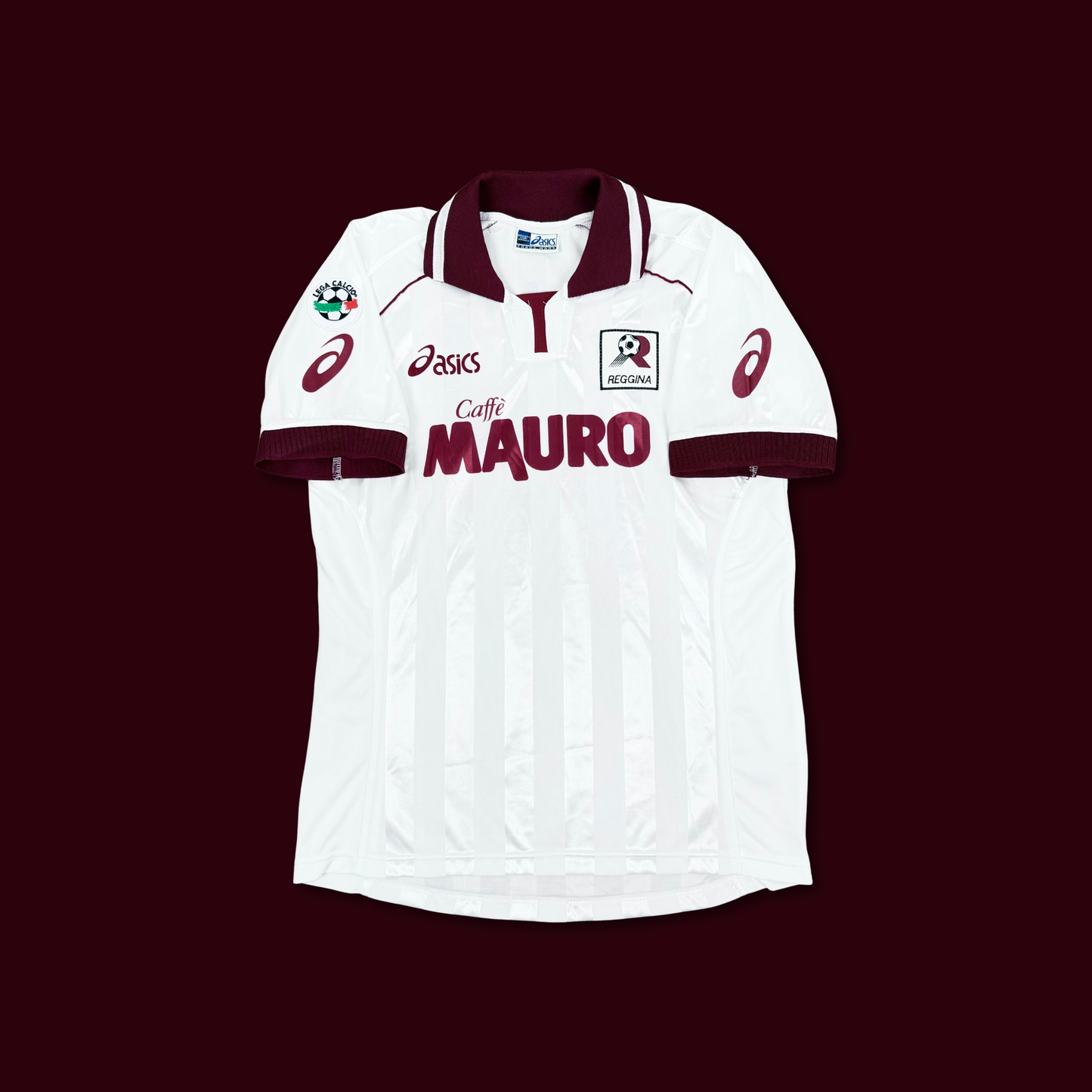 2002/03 Reggina Calcio Away Shirt - Nakamura - L