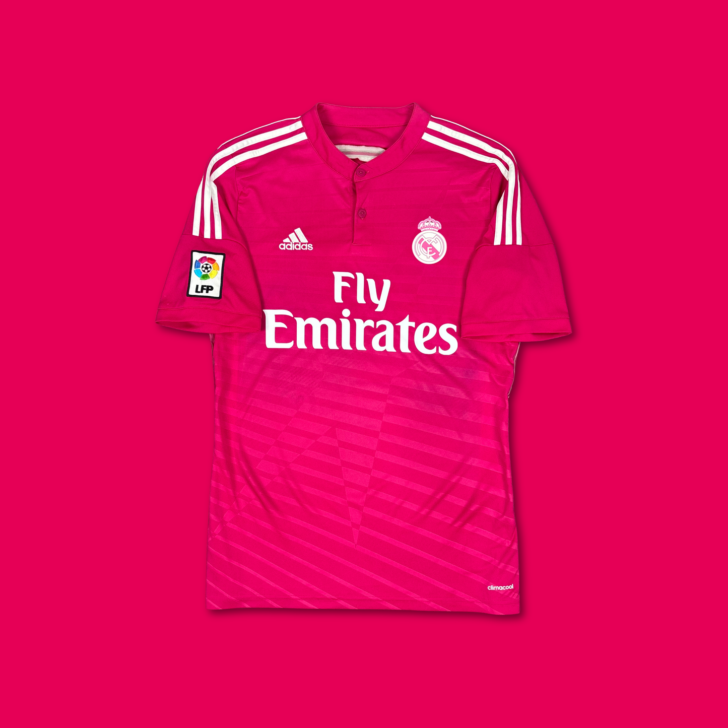 2014/15 Real Madrid Away Shirt - Cristiano Ronaldo - M