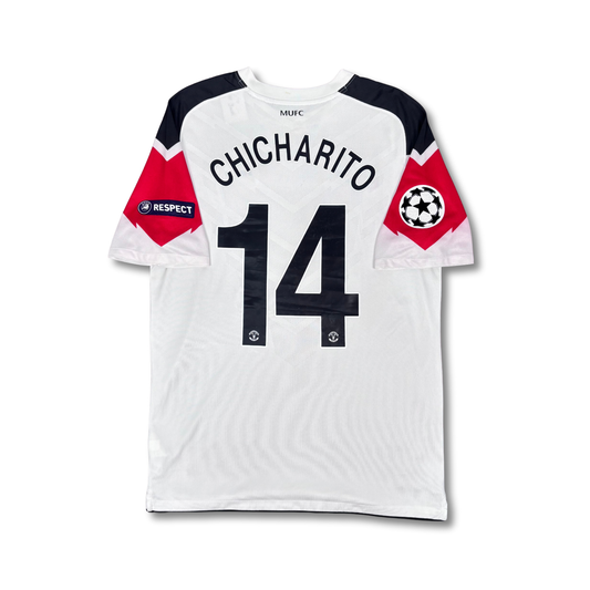 2010/11 Manchester United Away Shirt - Chicarito