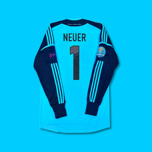 2012/13 Germany Goalkeeper Shirt - Neuer - M