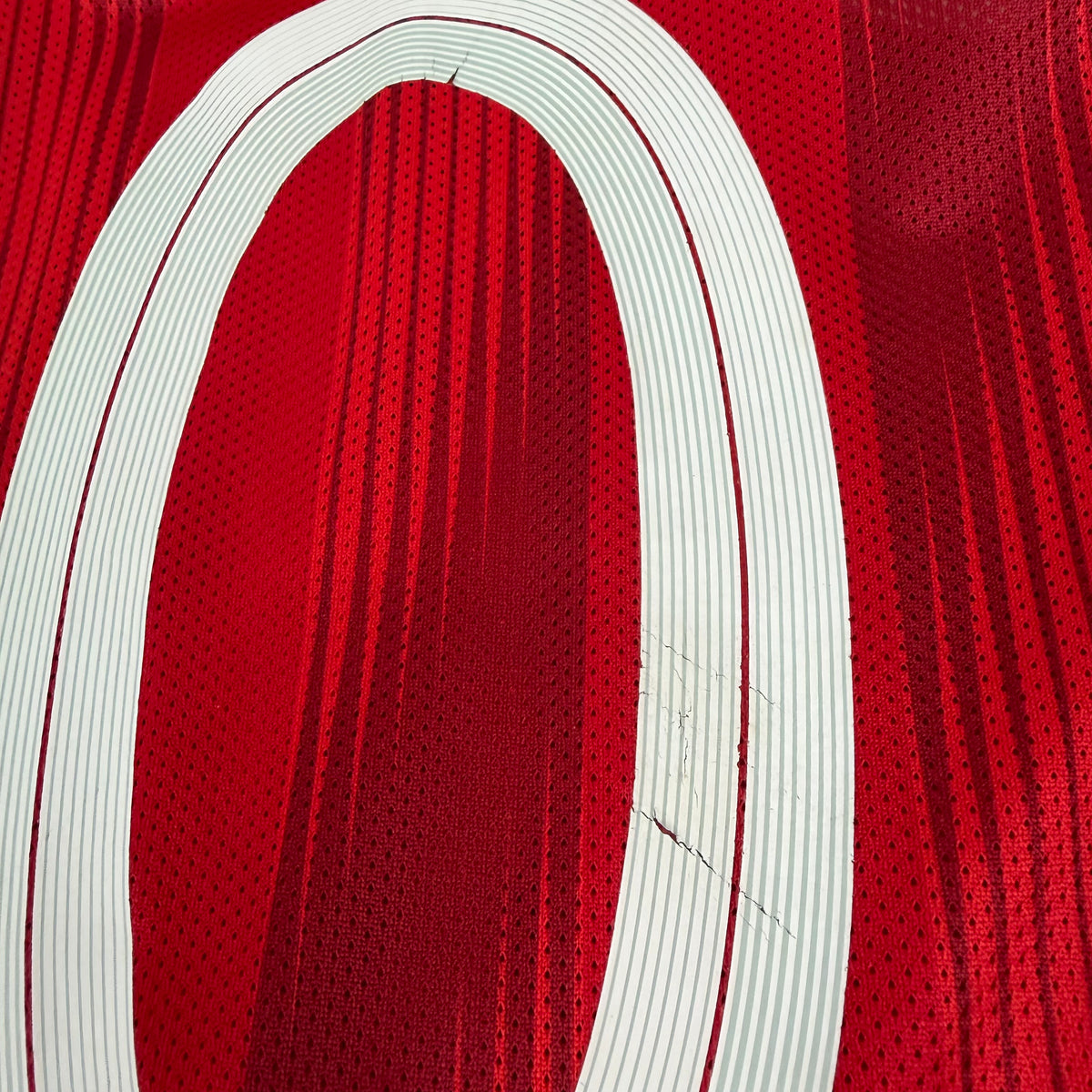 2017/18 Shanghai Port FC Home Shirt- Player Issue - Hulk - L