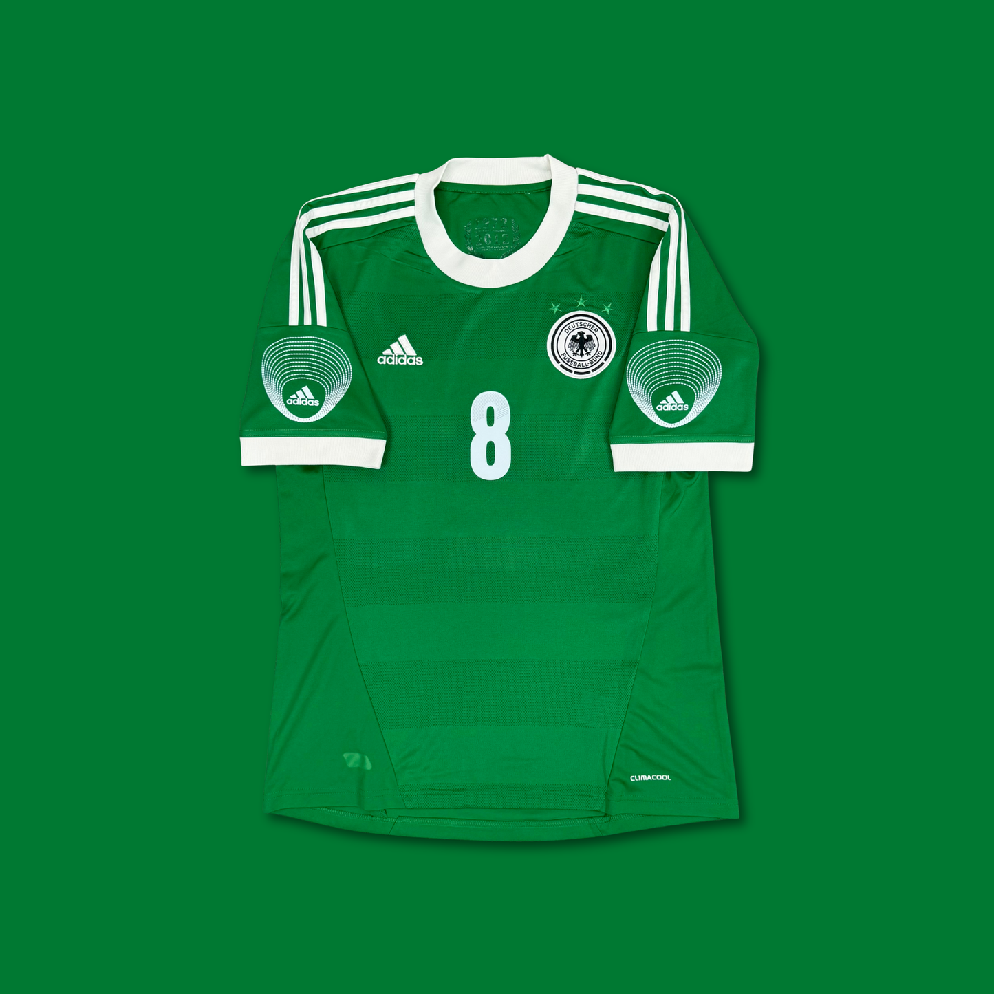 2012/13 Germany Away Shirt - Ozil - M