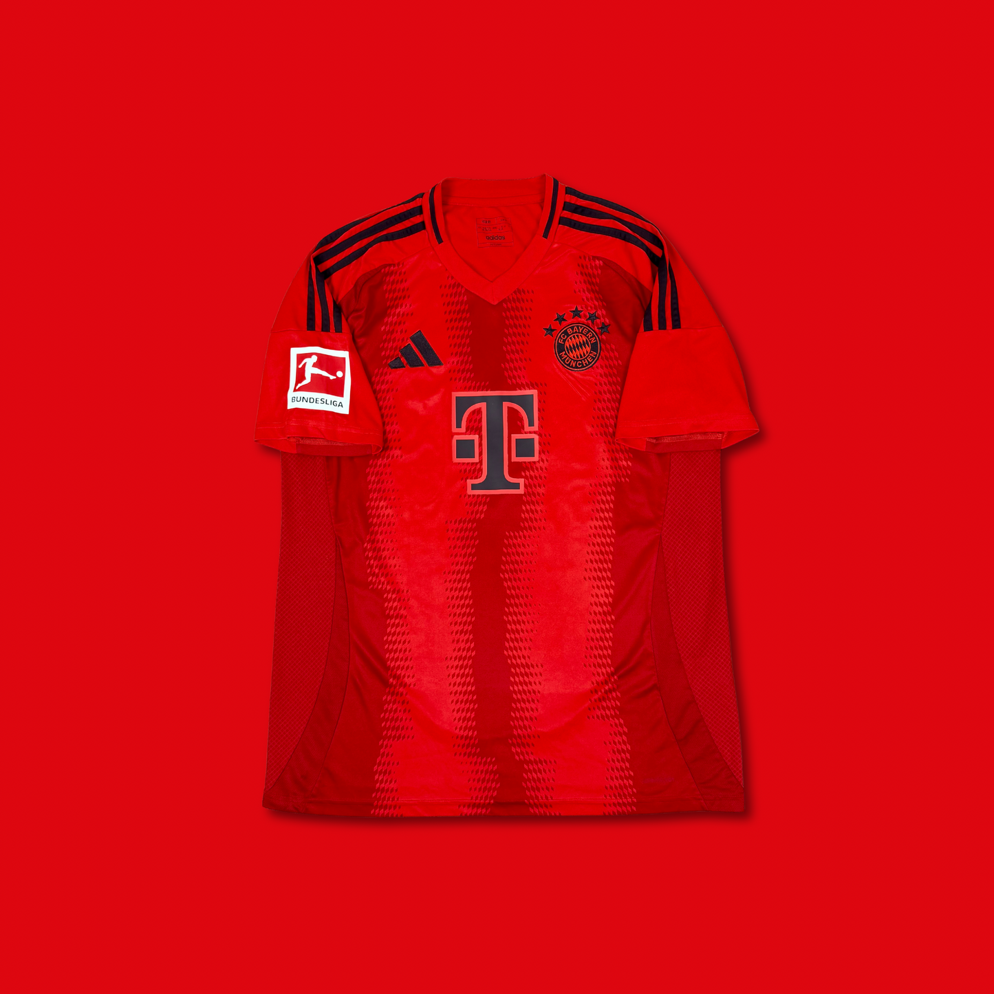 2024/25 Bayern Munich Home Shirt - Olise - L