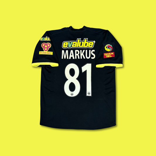 2010/11 Persib Bandung GK Shirt - Markus Horison - L
