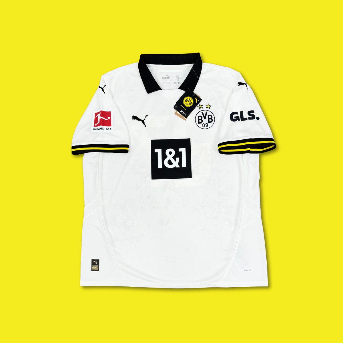 2024/25 Borussia Dortmund Third Shirt - Adeyemi - New with Tag - XL