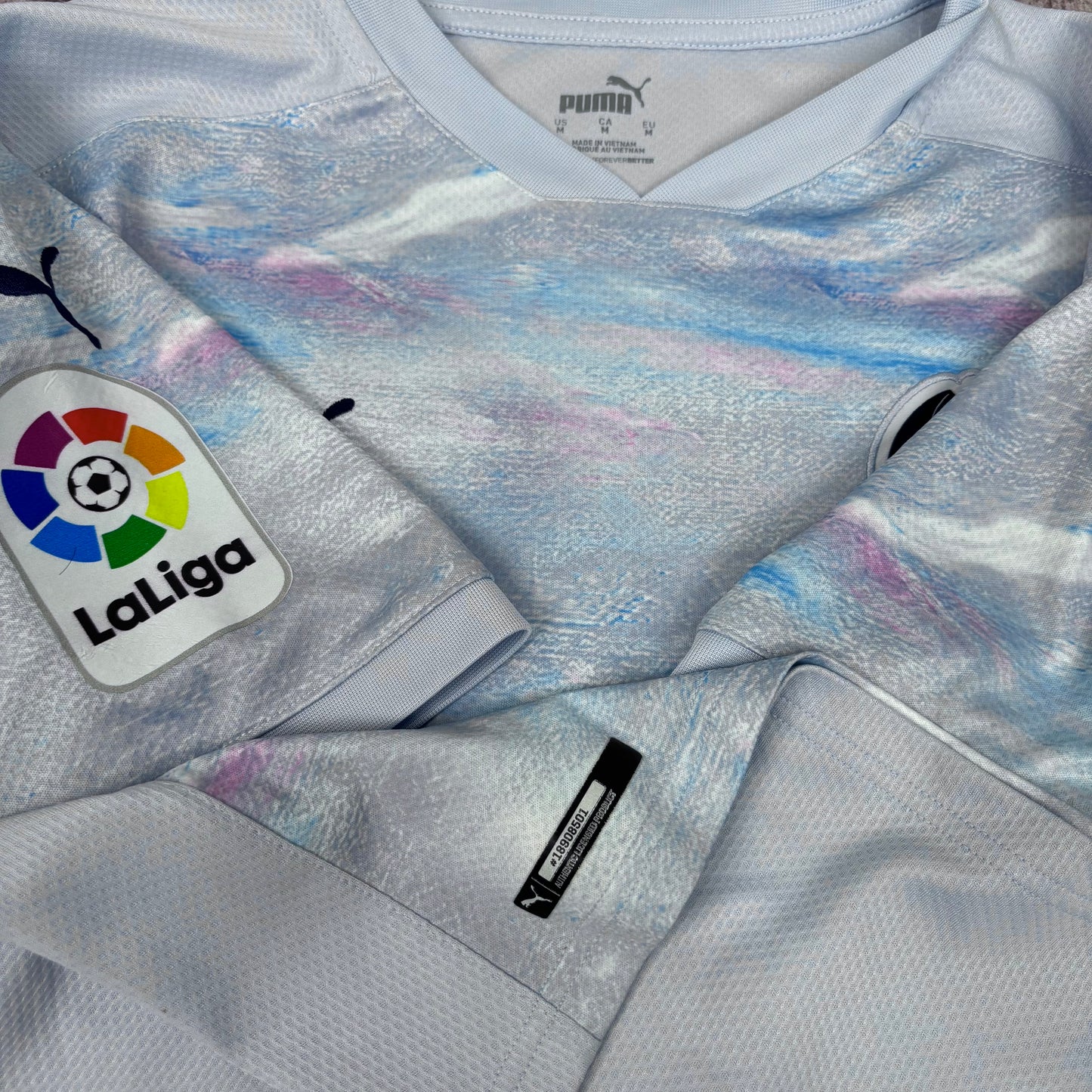 2020/21 Valencia CF Third Shirt - Lee Kang-in
