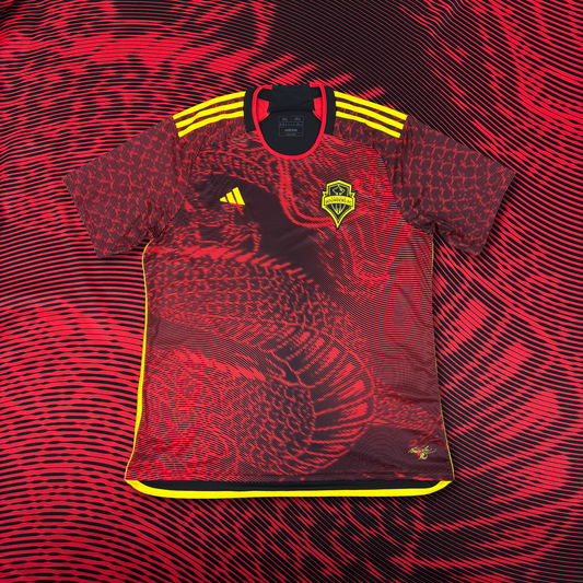 2023/24 Seattle Sounders “Bruce Lee” Shirt - XXL