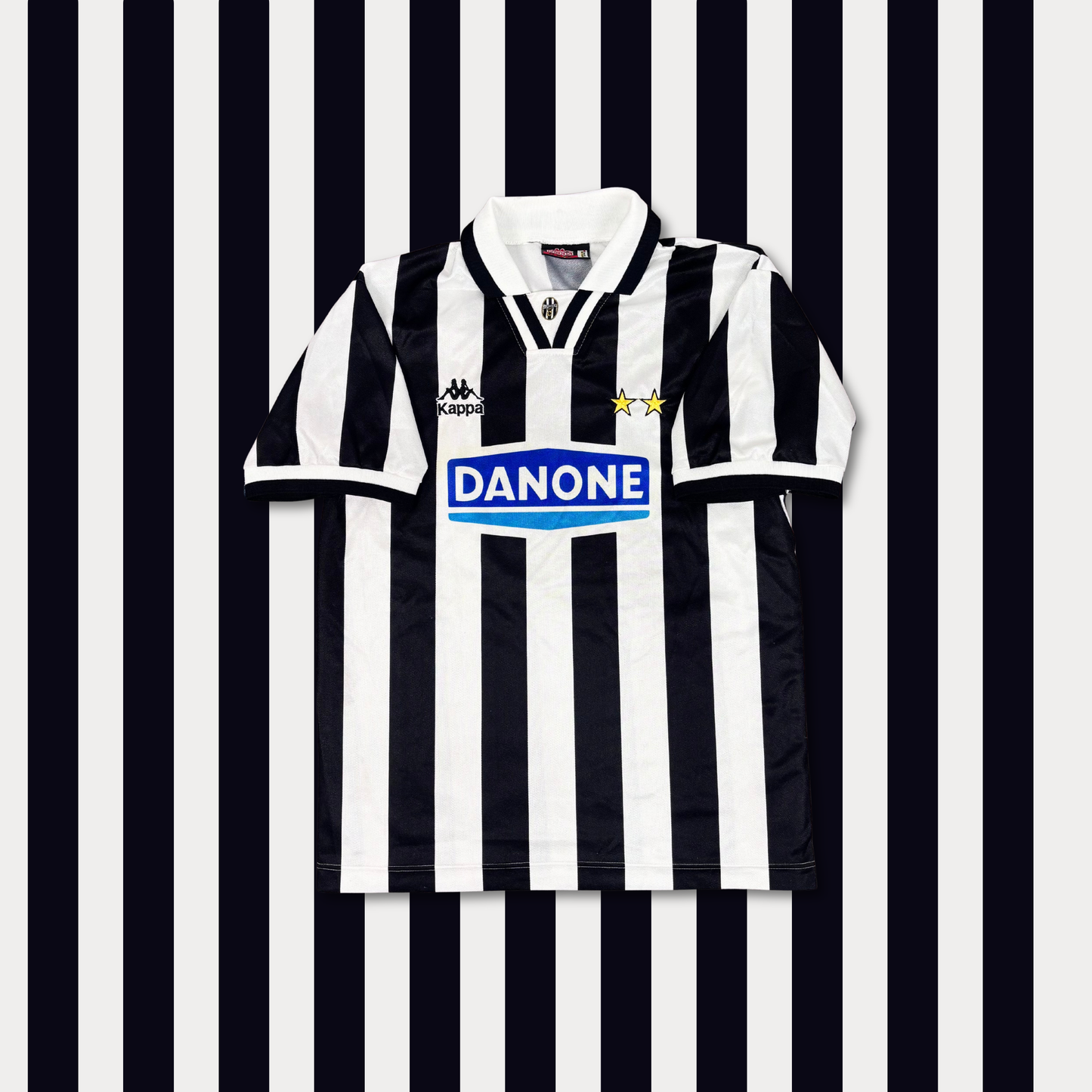 1994/95 Juventus Home Shirt - Del Piero - M