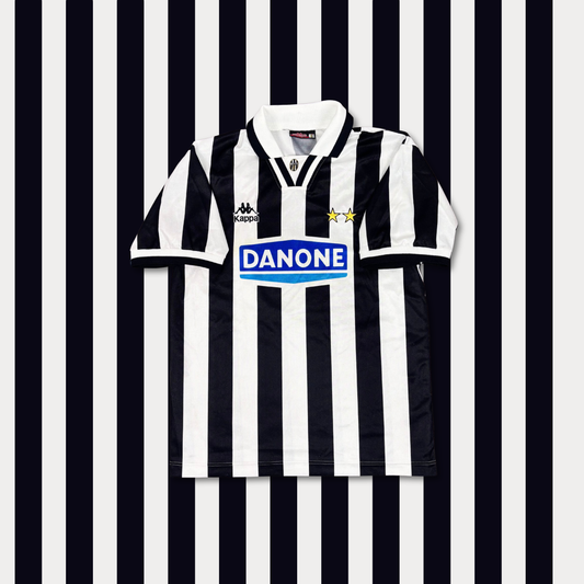1994/95 Juventus Home Shirt - Del Piero - M