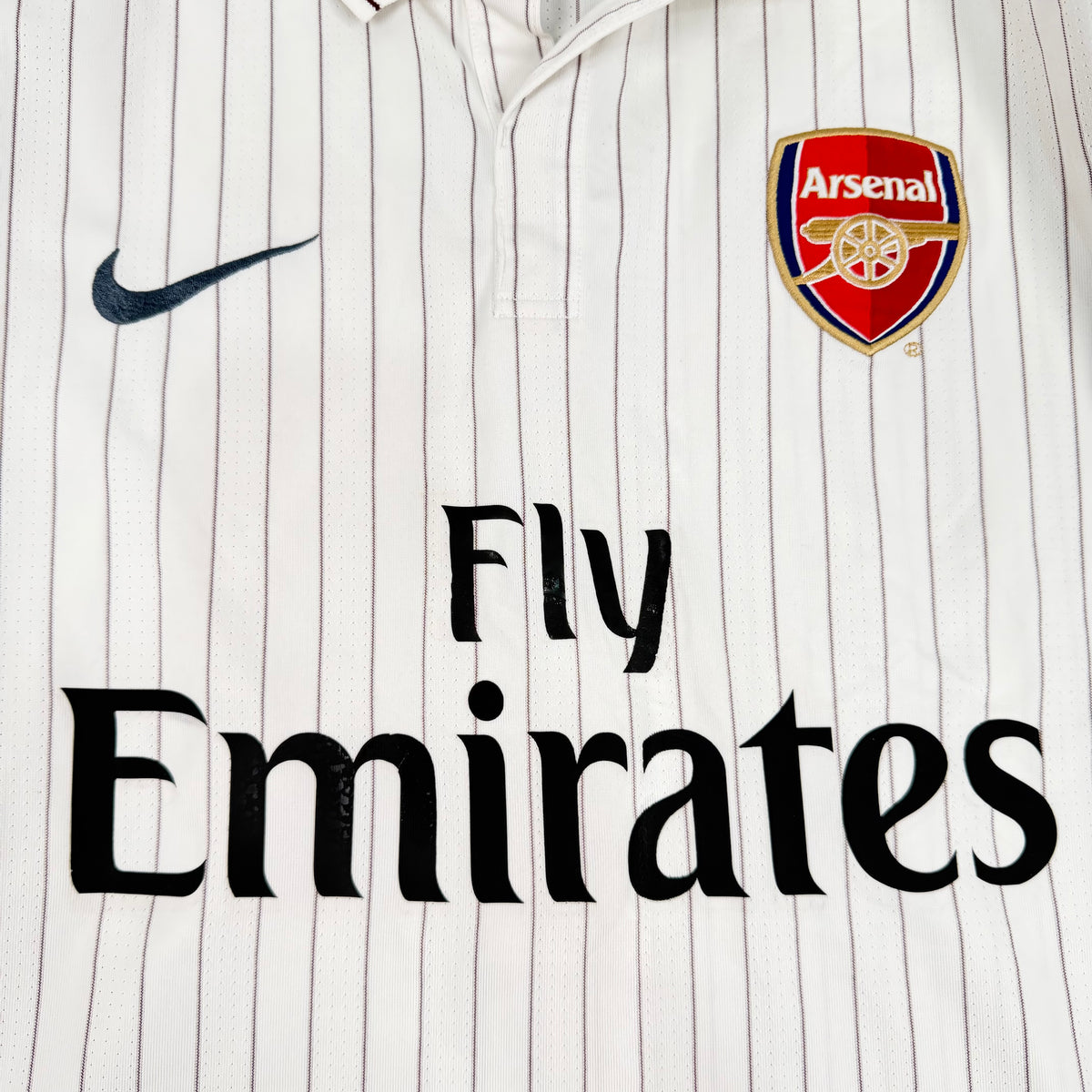 2009/10 Arsenal Third Shirt with Short - Fabregas - L