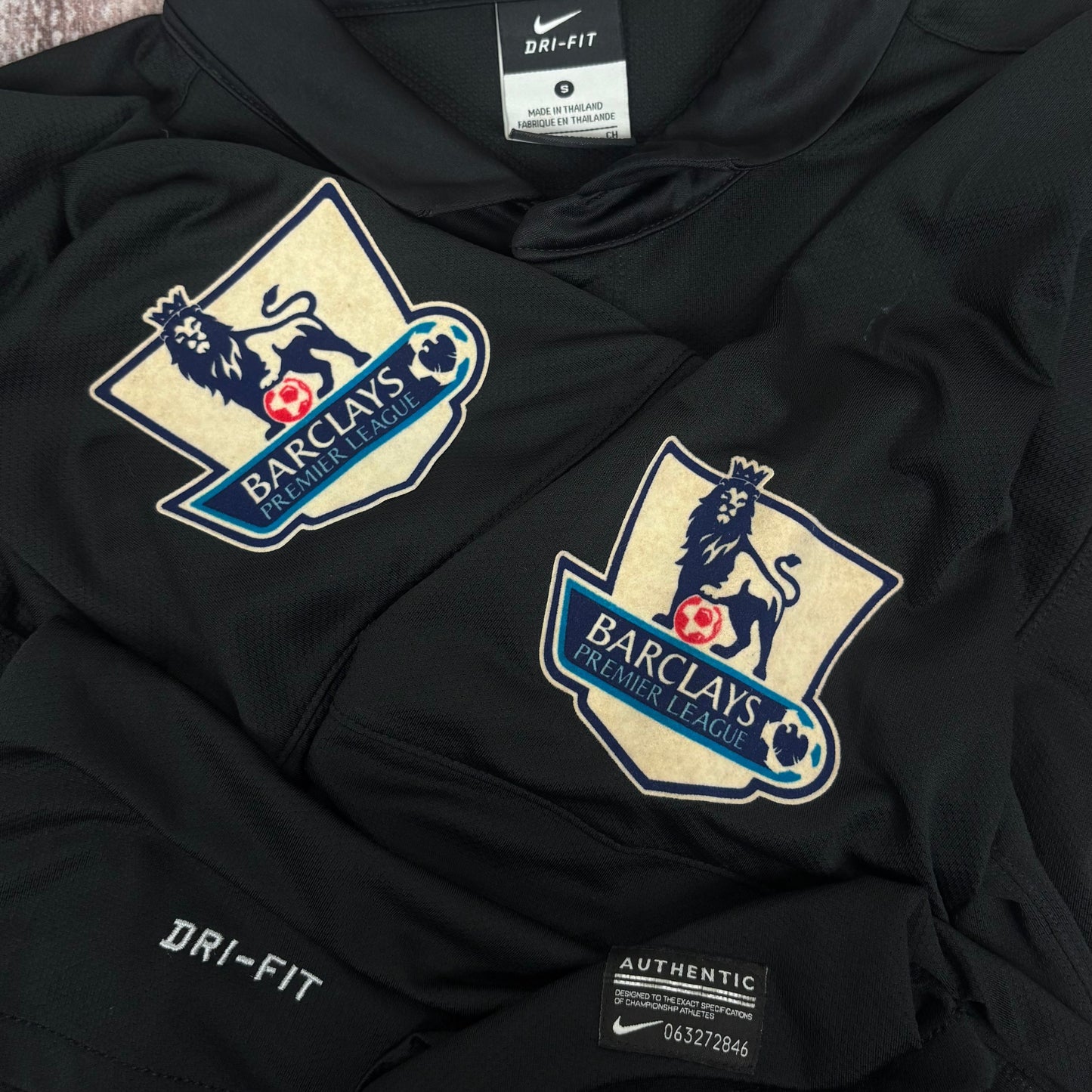 2012/13 Everton Away Shirt - Baines - S