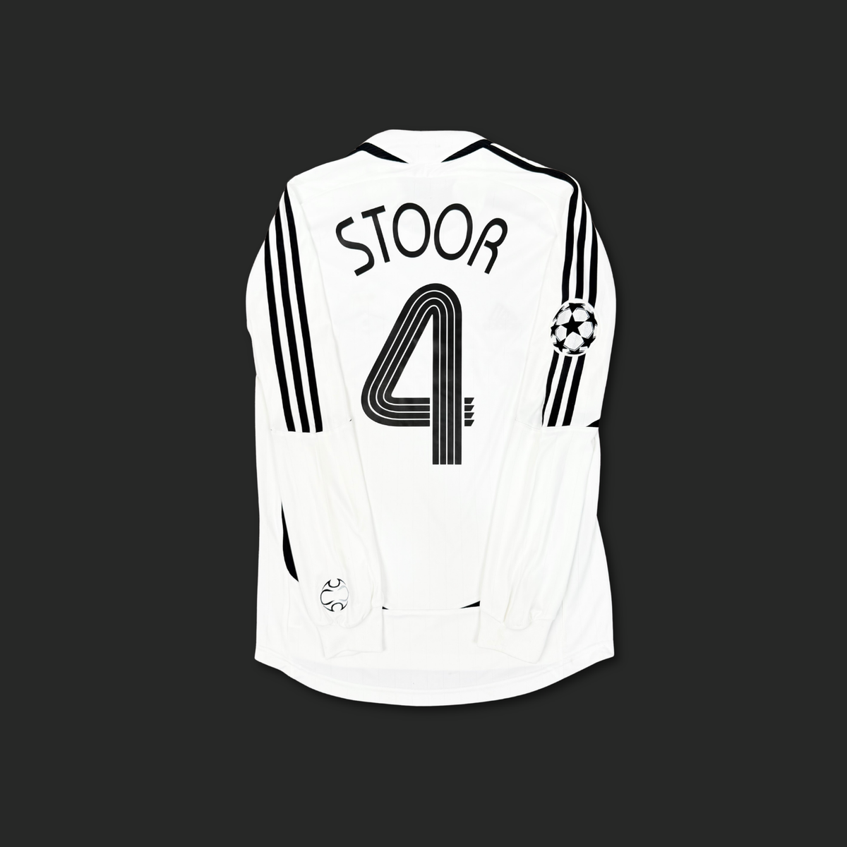 2006/07 Rosenborg Home Shirt - Stoor - S
