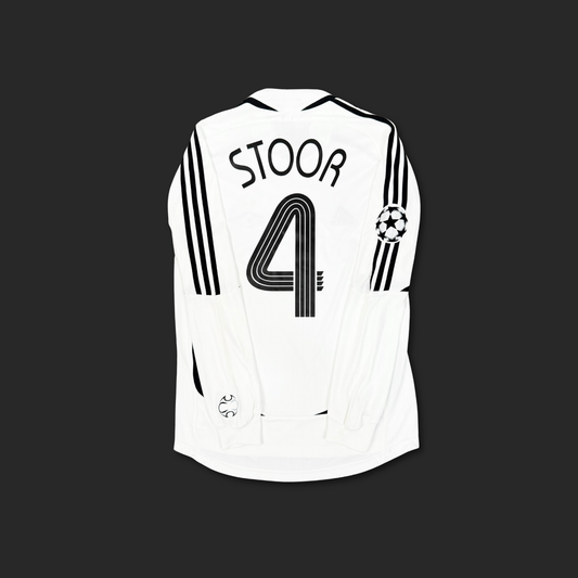 2006/07 Rosenborg Home Shirt - Stoor - S