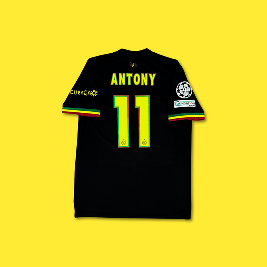 2021/22 Ajax Third Shirt - Antony - L