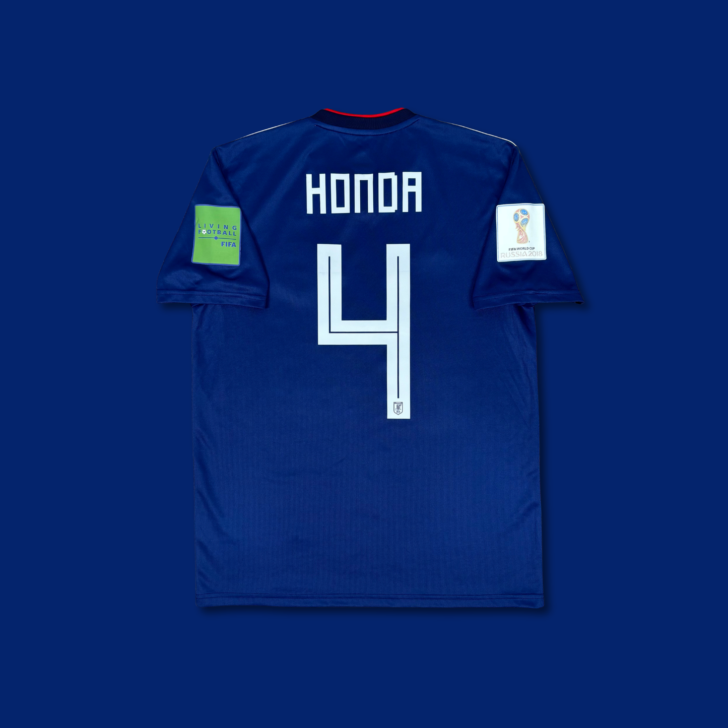 2018/19 Japan Home Shirt - Honda - S