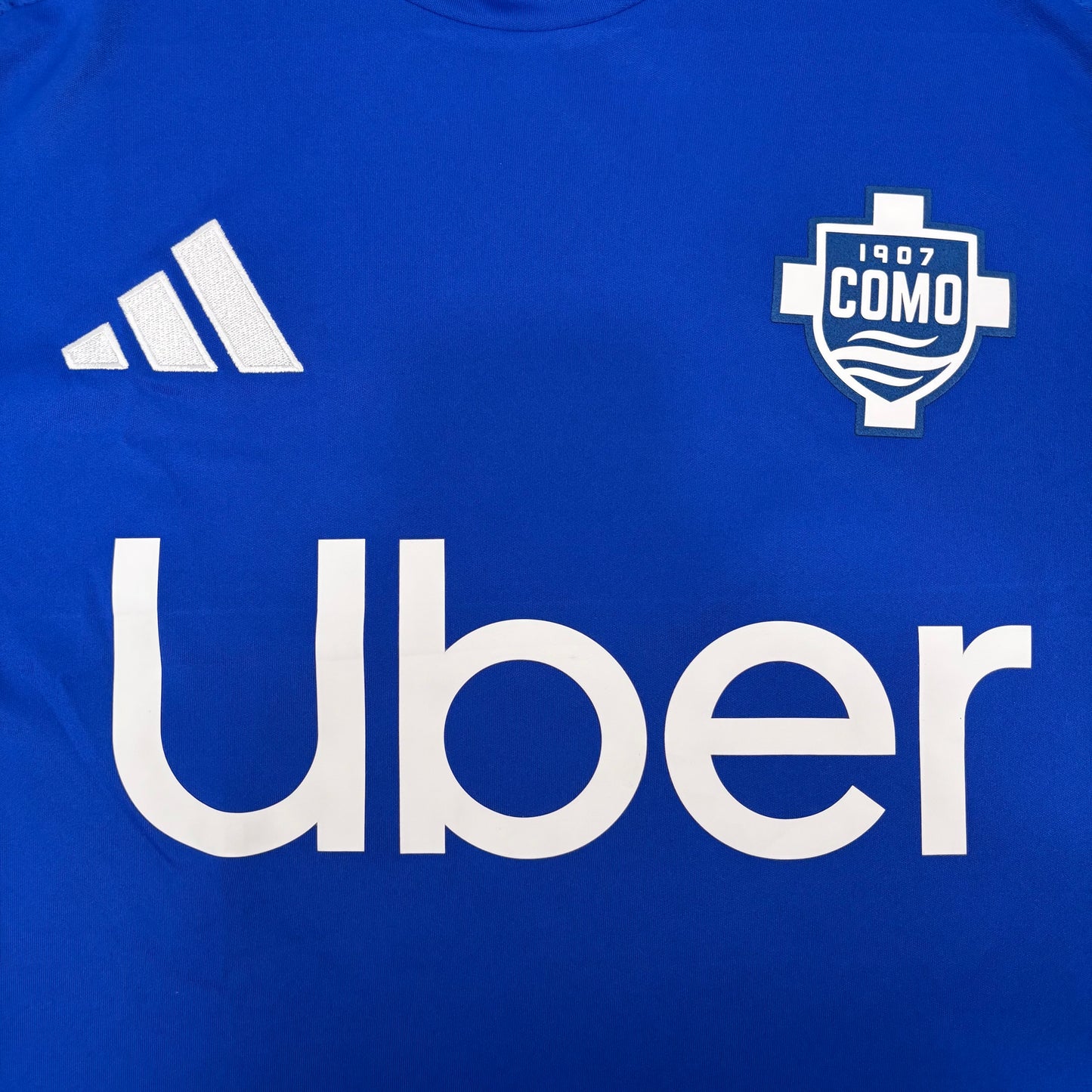 2024/25 FC Como Home Shirt - Nico Paz - XL - New with Tag