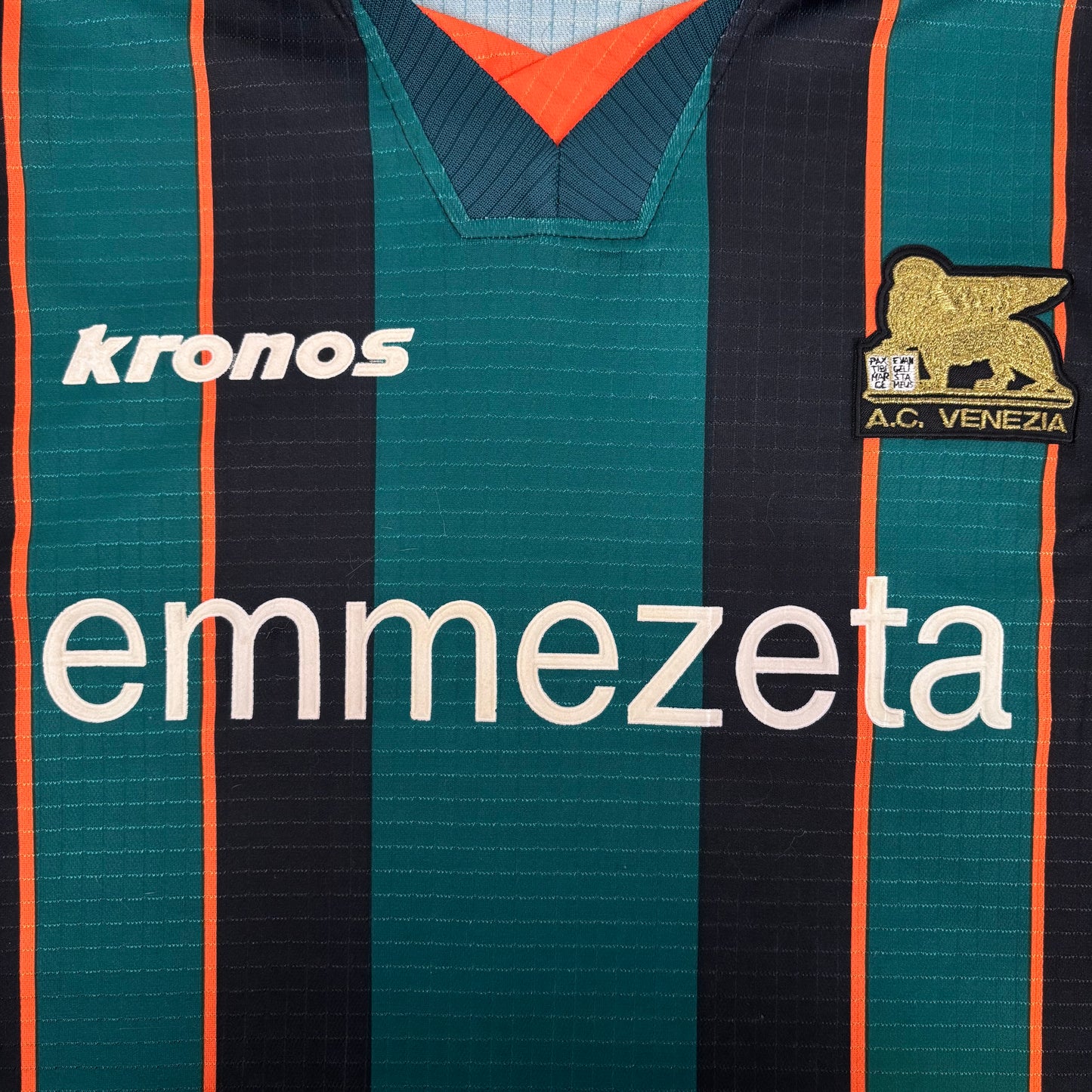 1999/00 Venezia Home Shirt - Nanami - L