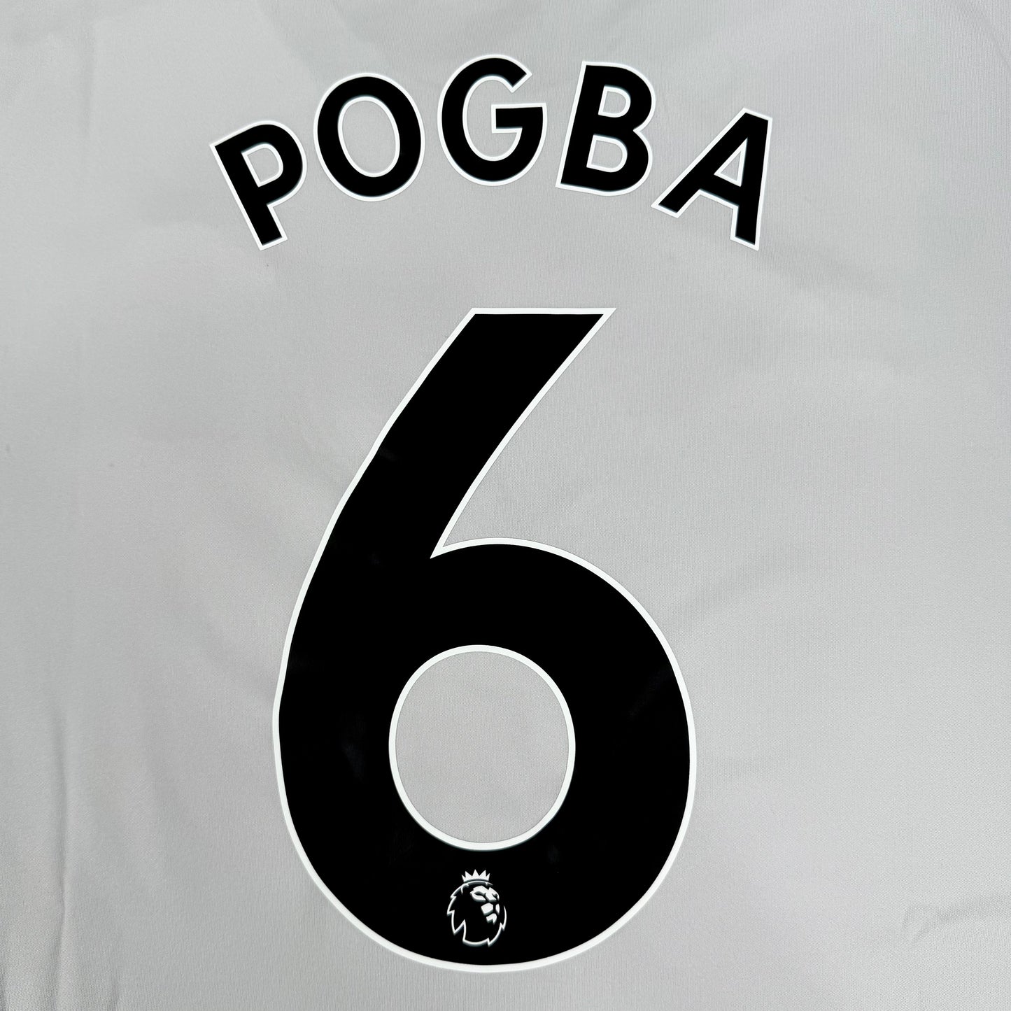 2017/18 Manchester United Third Shirt - Pogba - XL