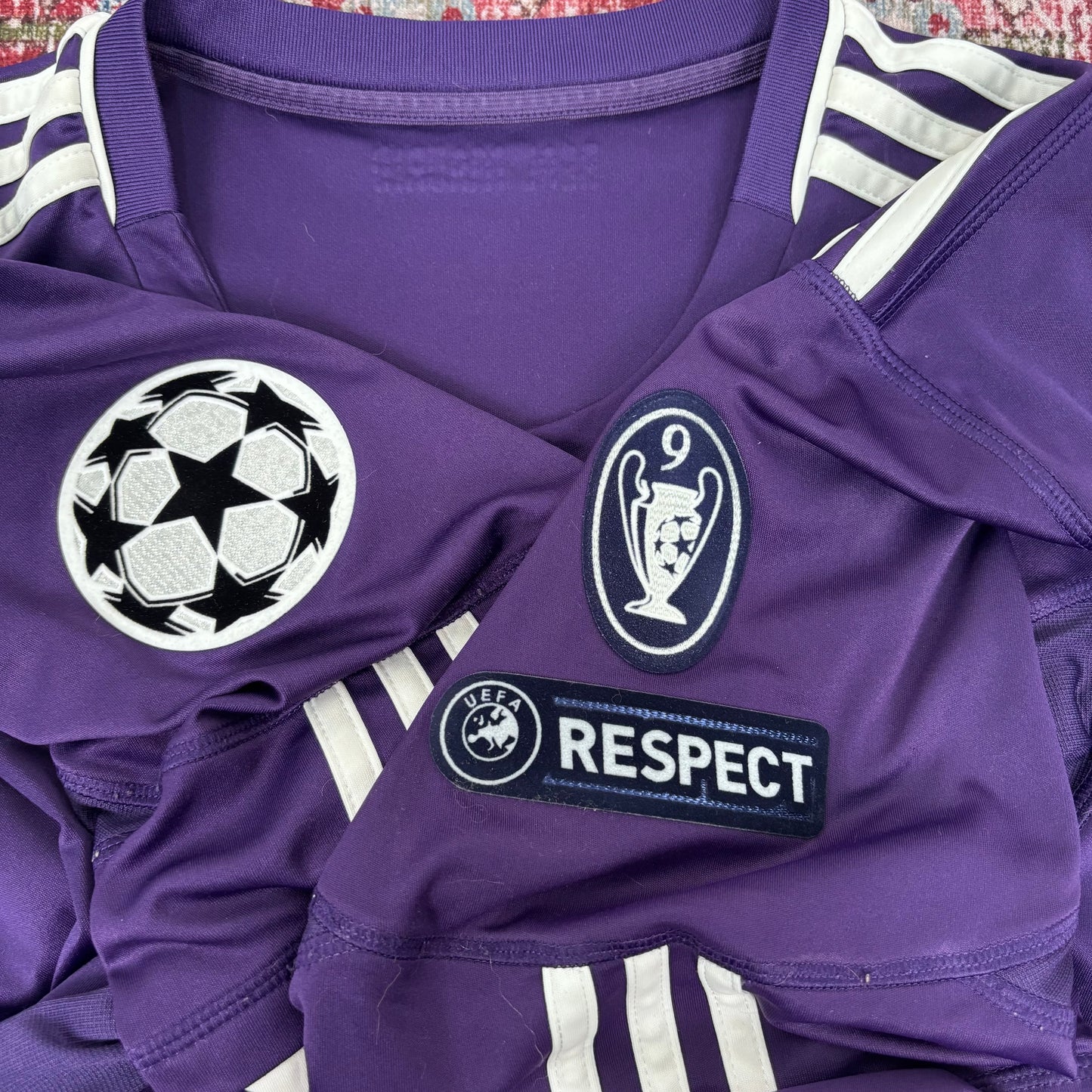 2010/11 Real Madrid Third Shirt - Cristiano Ronaldo - XXL
