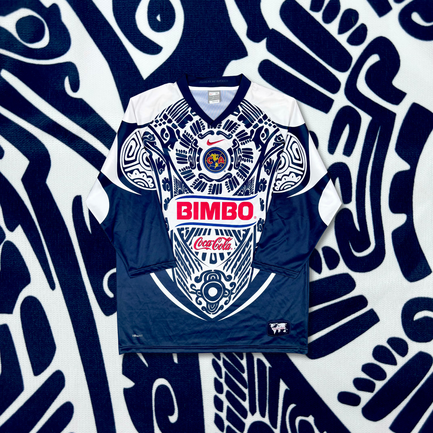 2008/09 Club America Goalkeeper Shirt - Ochoa - XL