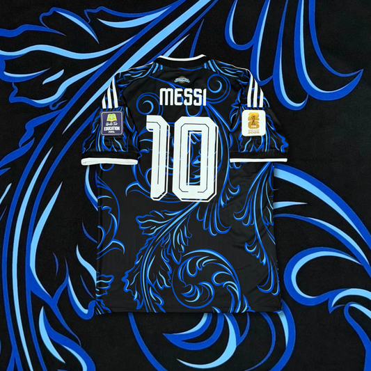 2026/27 Argentina Away Shirt - Messi - L - New with Tag
