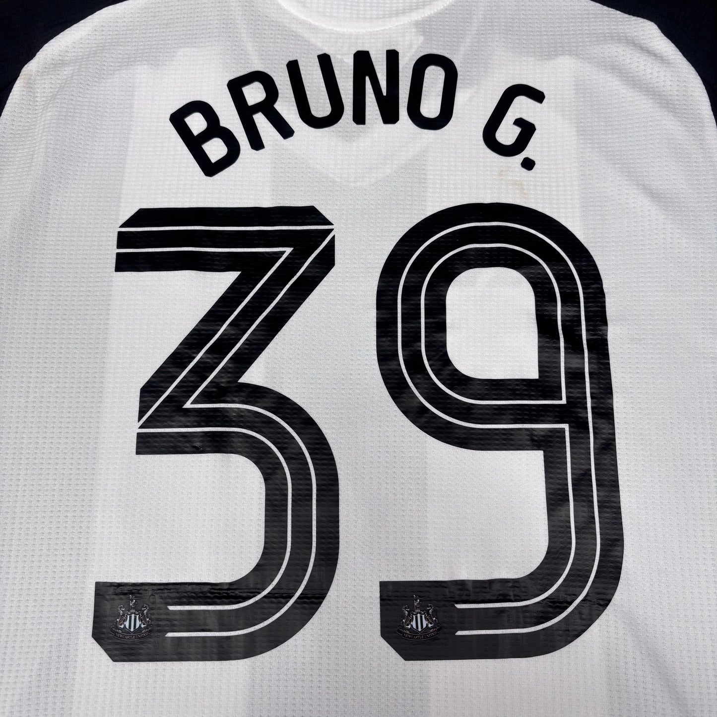 2024/25 Newcastle Home Shirt - Player Issue - Bruno Guimaraes - 3XL